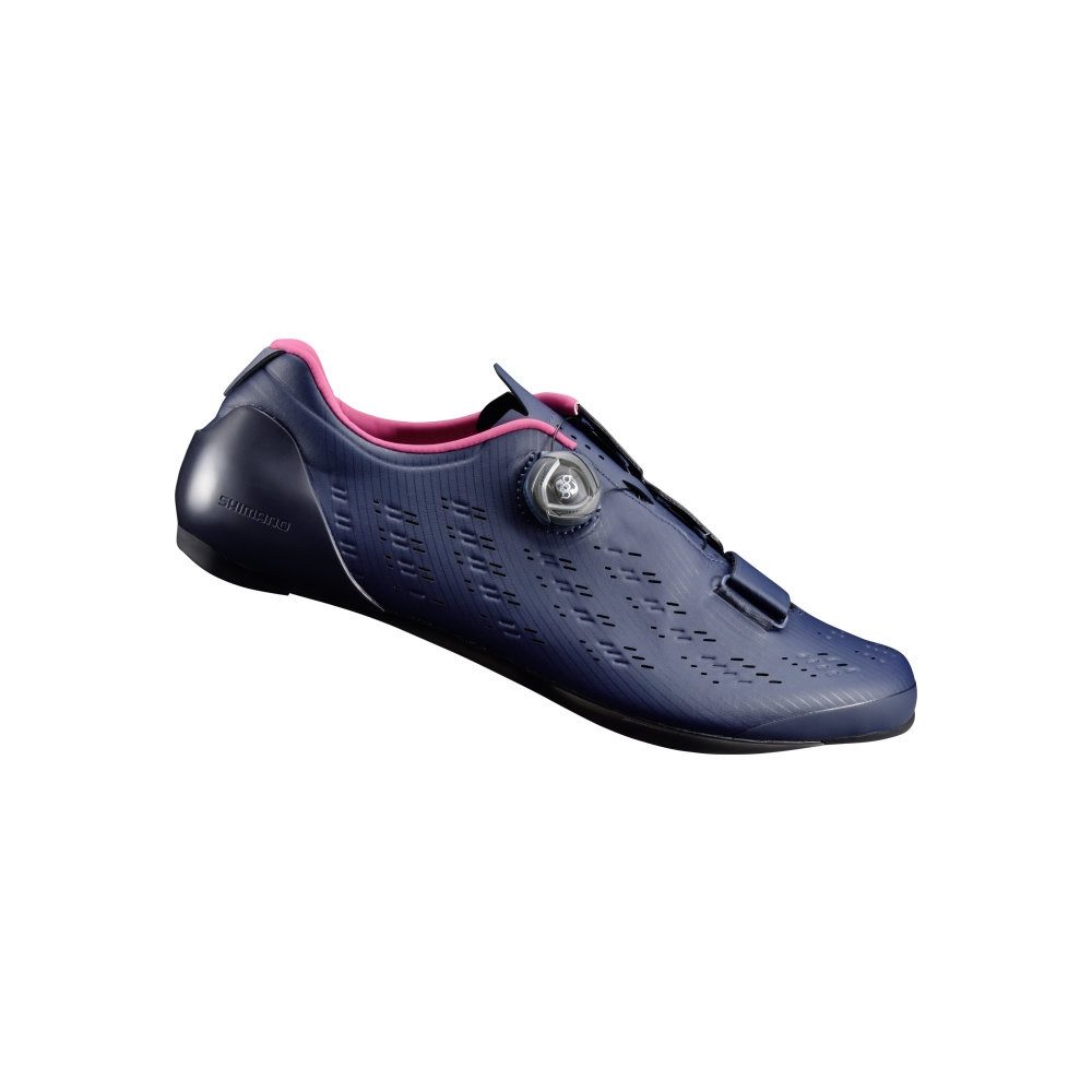 SH-RP9 Fahrradschuhe Rennrad Navy Größe 44.0 Fahrradschuh