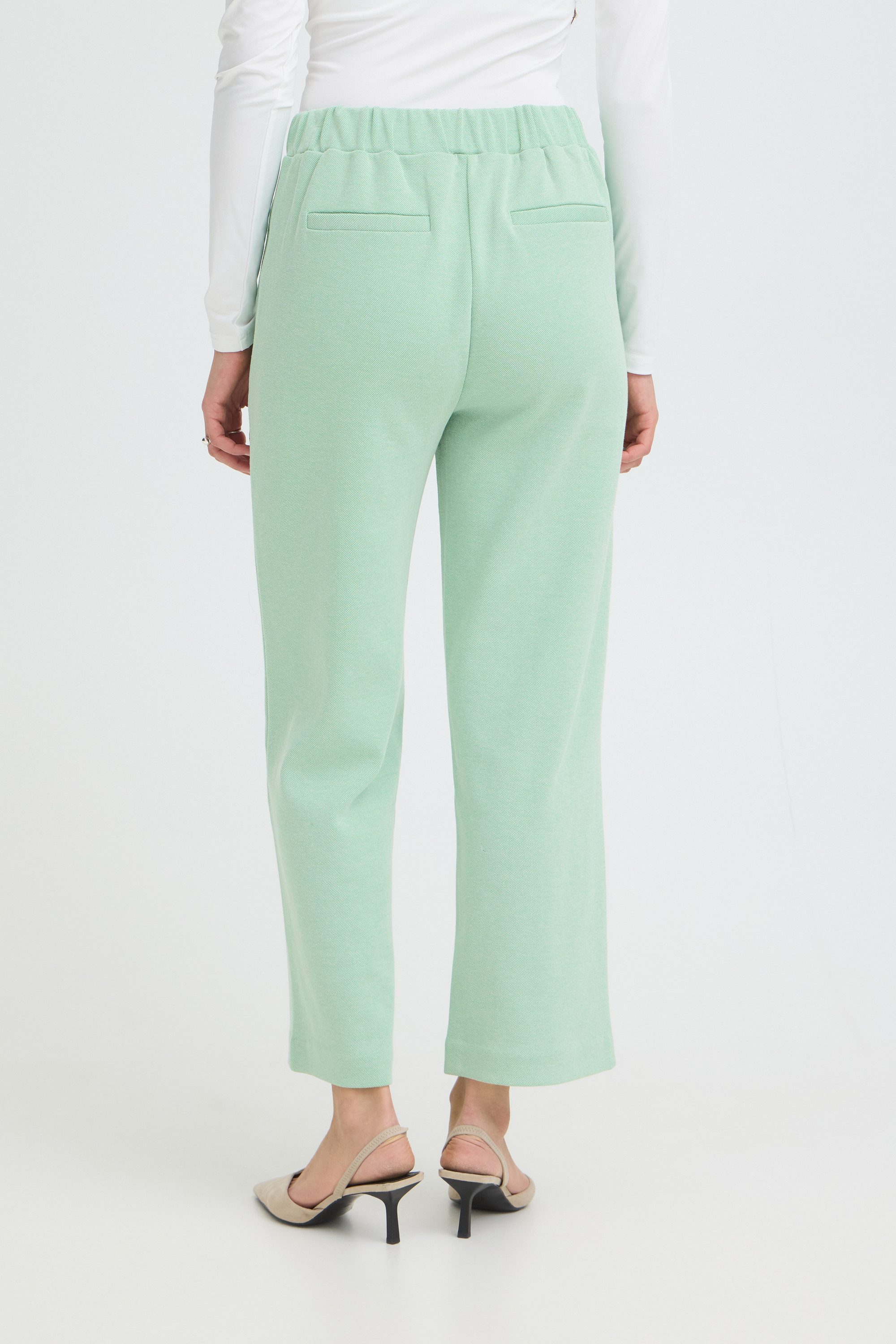 ICHI Stoffhose Casual IHKATE