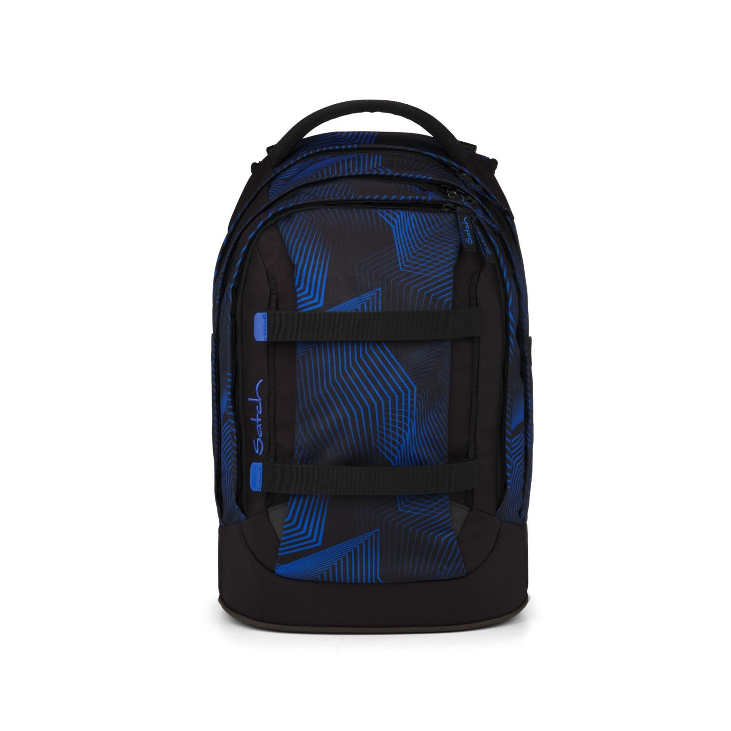 Satch Schulrucksack satch 01322-90419-10 Pack Schulrucksack Einzeln Seismic Blue