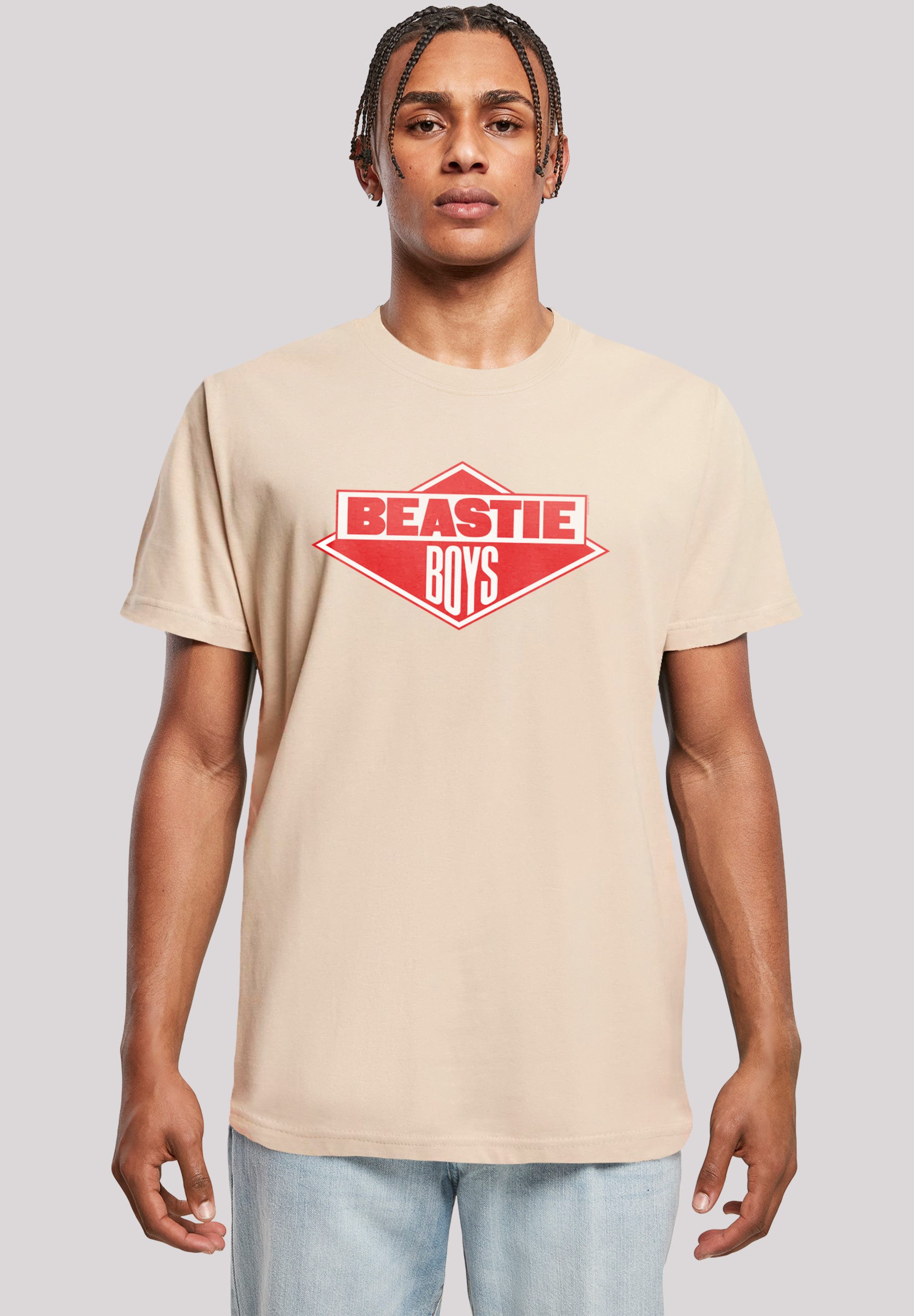 F4NT4STIC Print-Shirt The Beastie Boys Premium günstig online kaufen