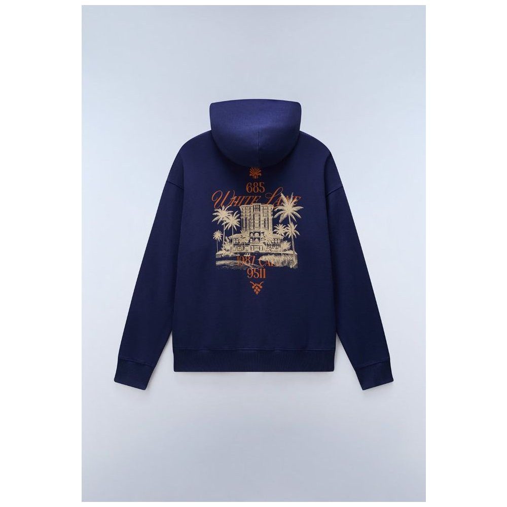 Napapijri Hoodie B-Uyuni Fzh