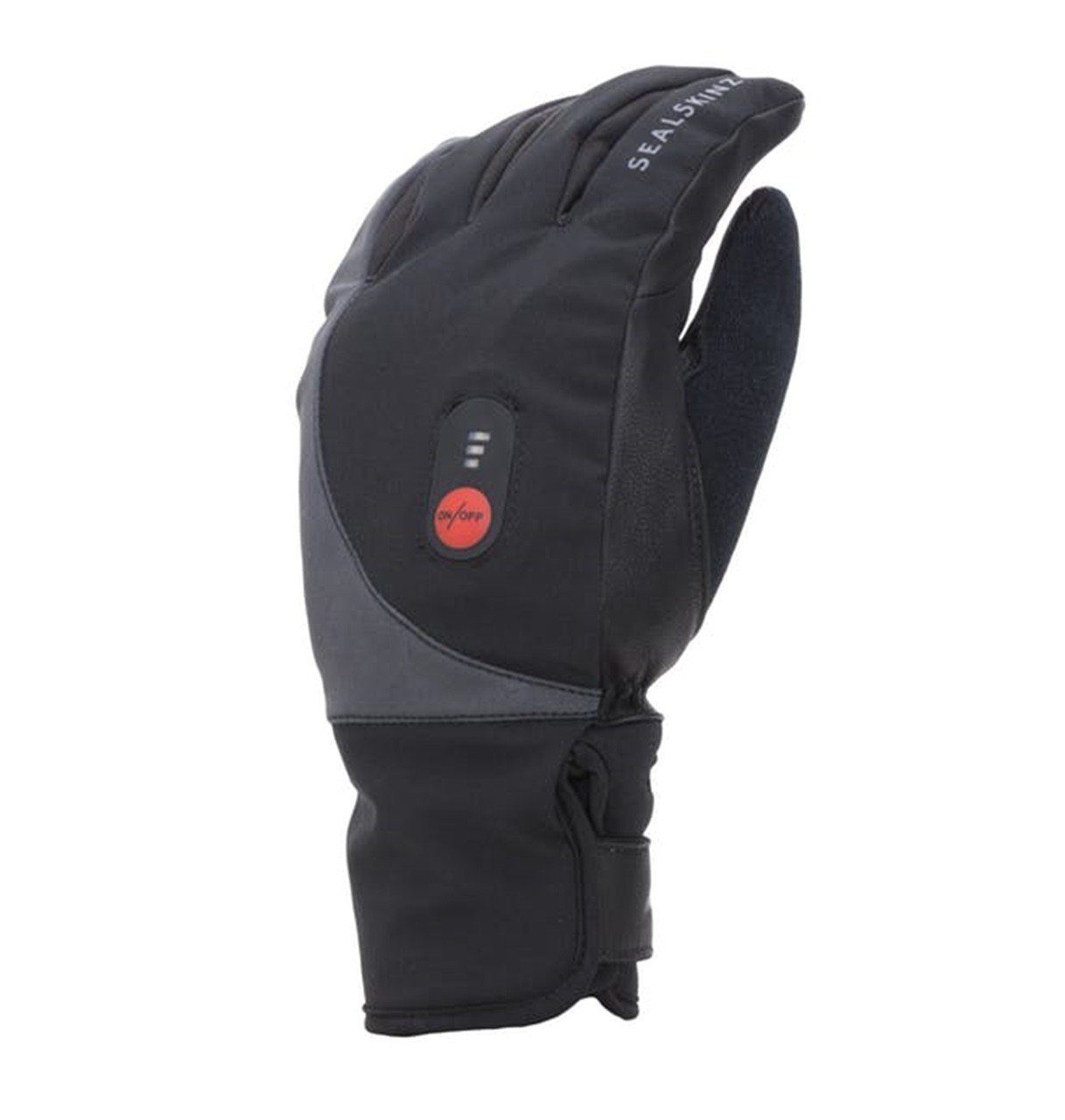 Sealskinz Multisporthandschuhe Heated Waterproof Cycle Glove | Trainingshandschuhe