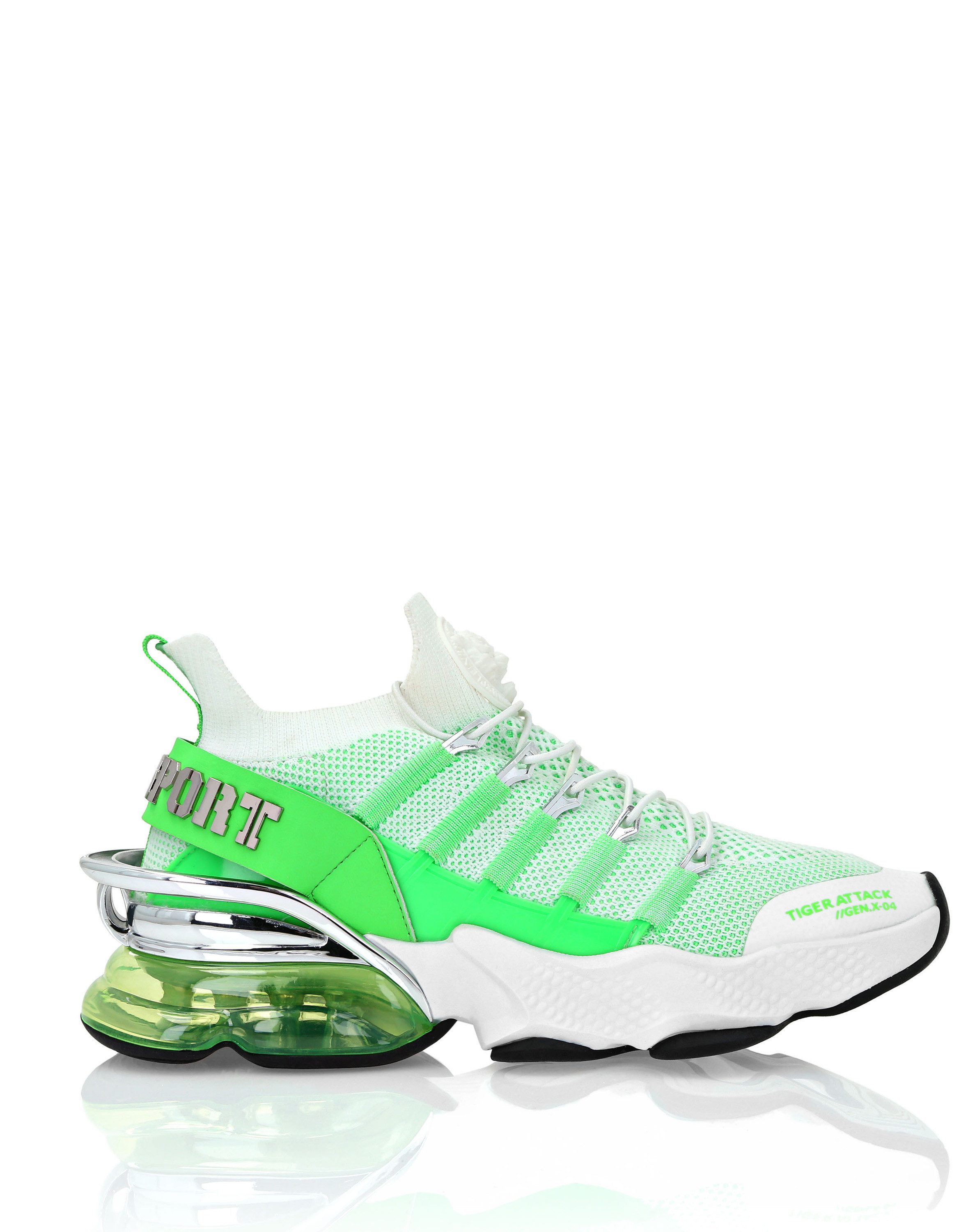 PLEIN SPORT Tiger Sneaker