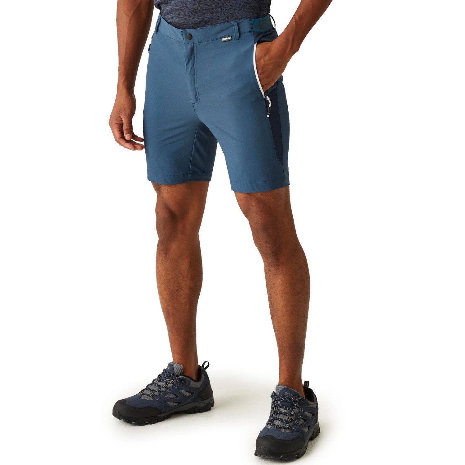 Regatta Shorts Mountain Shorts II Wanderhose (0-tlg)