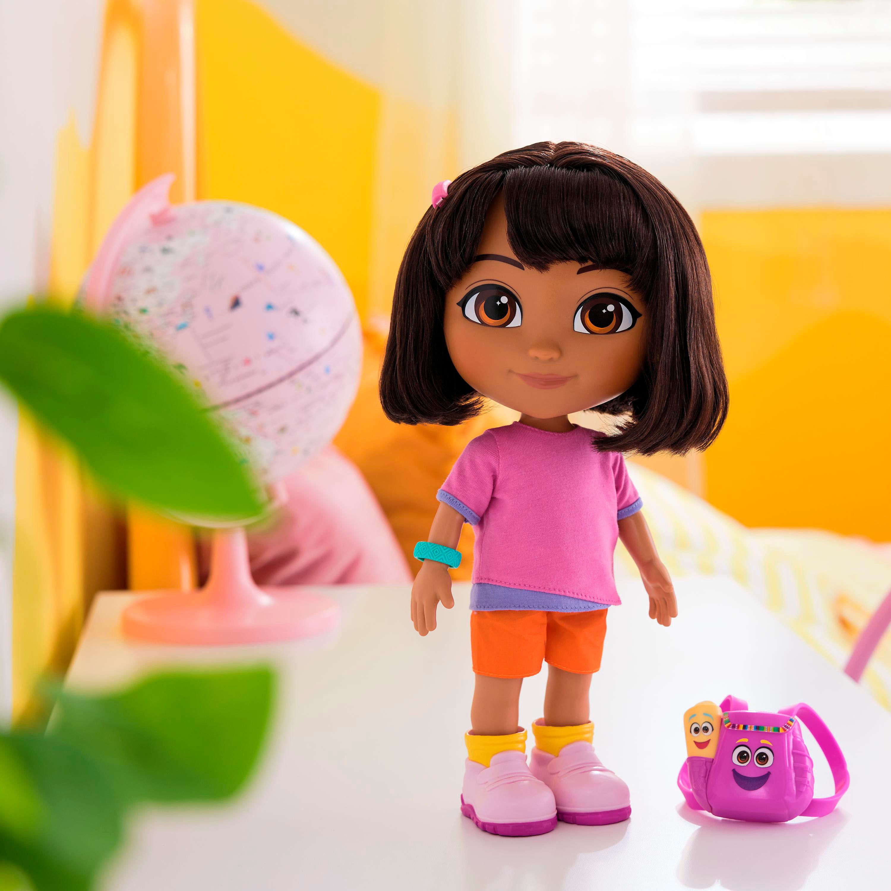 Spin Master Anziehpuppe Dora - Sing günstig online kaufen