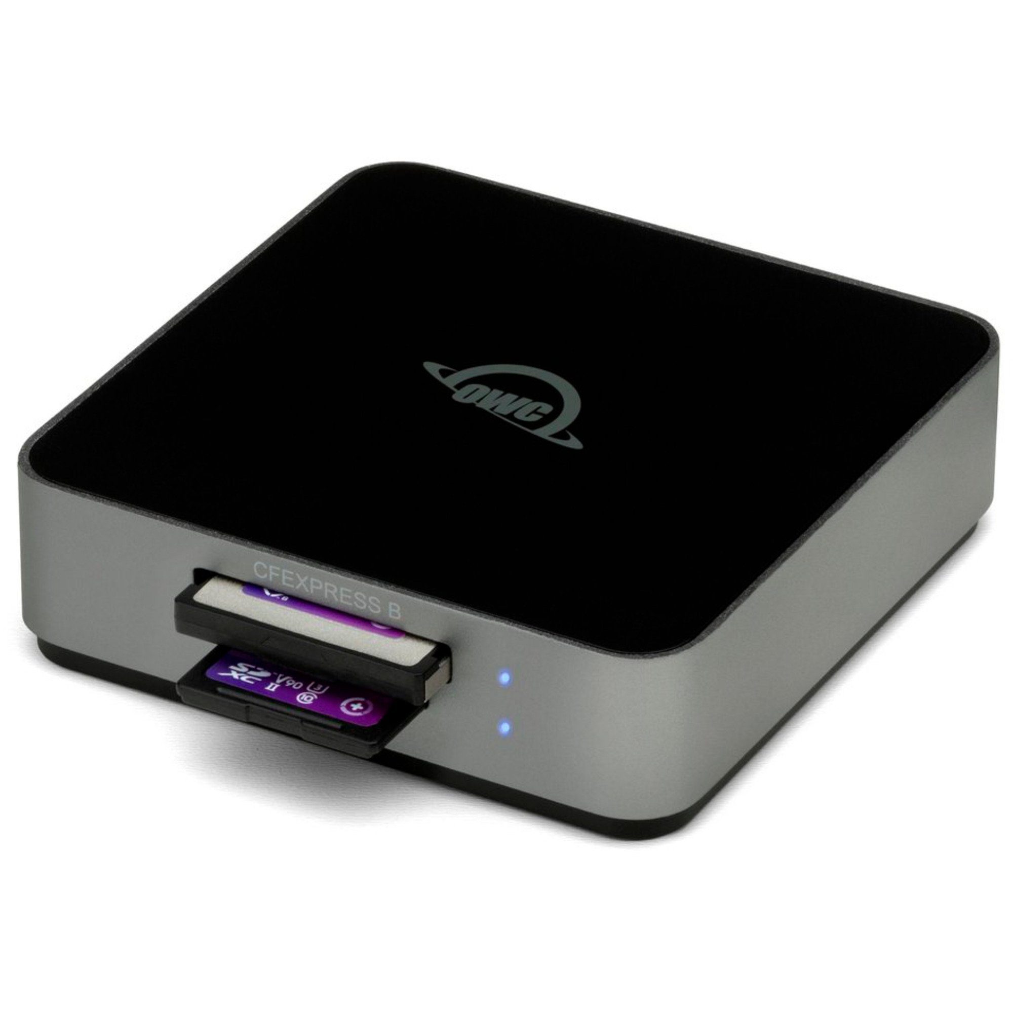 OWC Speicherkartenleser OWC Atlas Dual CFexpress + SD Card Card Reader
