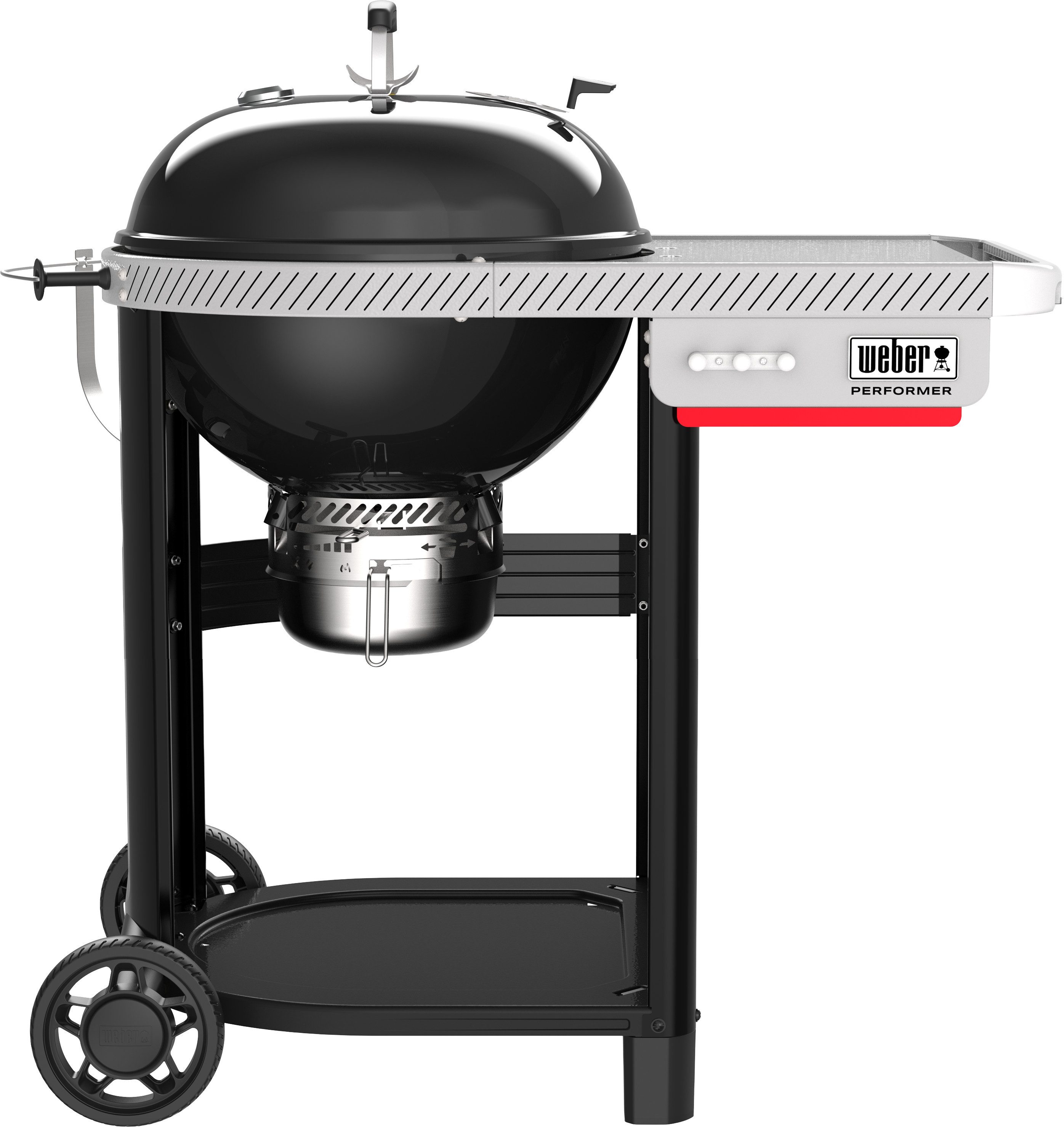 Weber Holzkohlegrill Perfomer, 57 cm