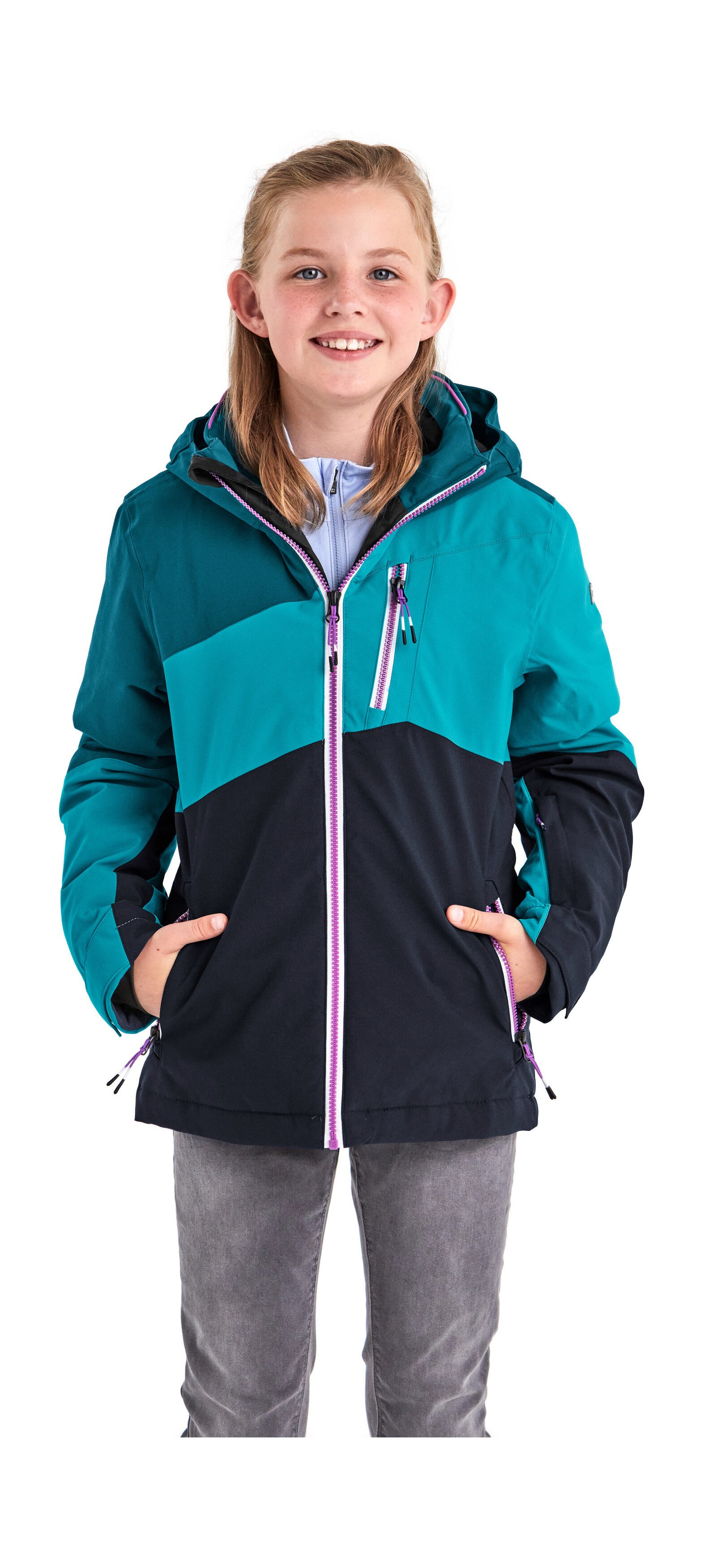 Skijacke KSW 166 GRLS SKI JCKT