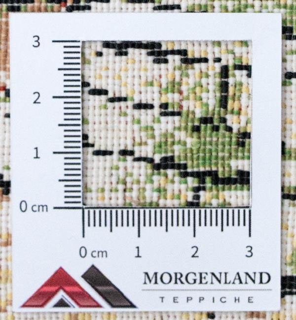 60 mm, besonders morgenland, rechteckig, Höhe: 6 x Bild-Teppich weich durch Figurativ cm, 85 Wandteppich Microfaser