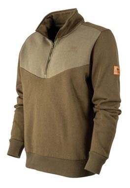 FORSBERG Sweatshirt Tureson Zip Sweatshirt