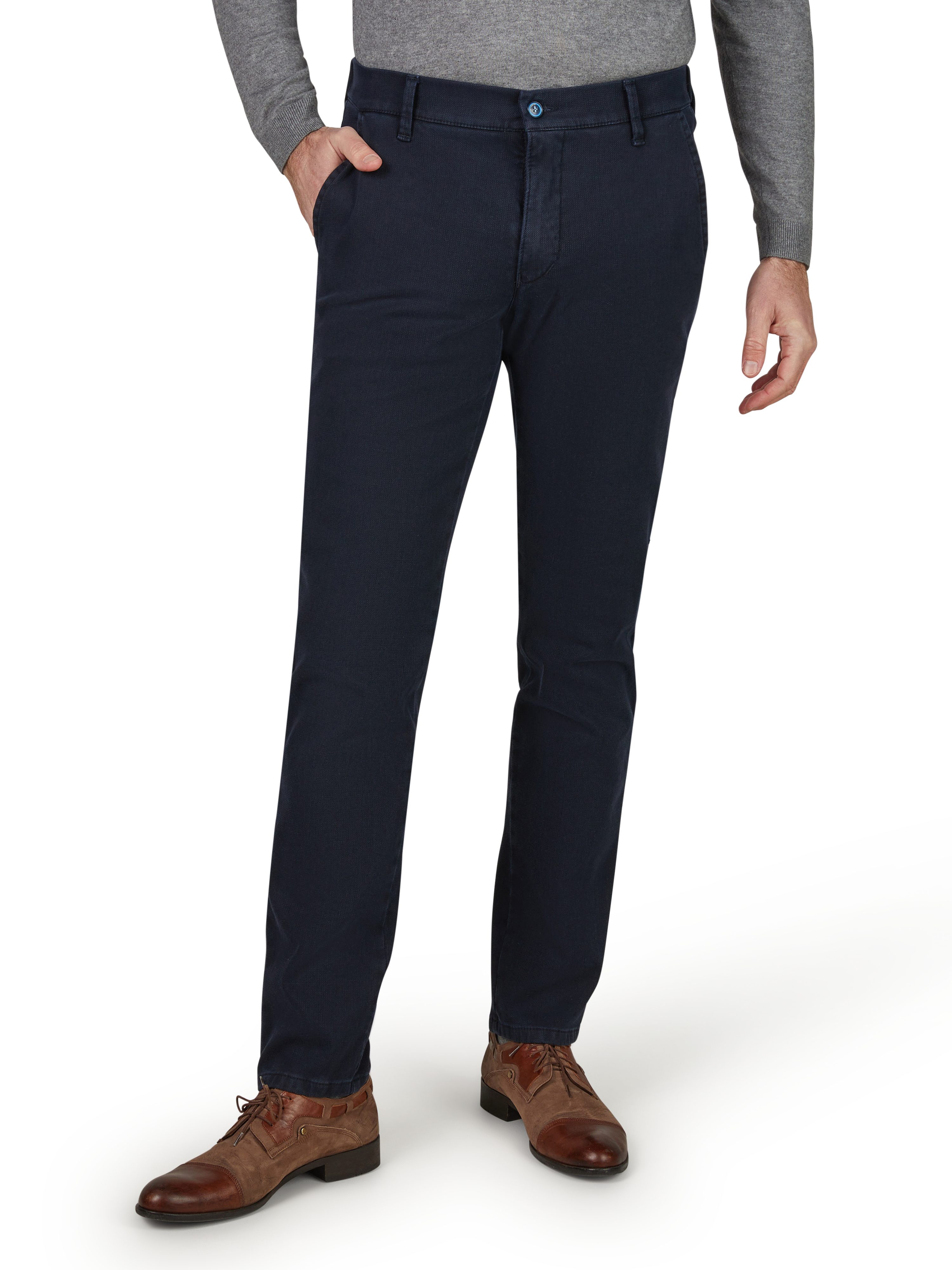 Club of Comfort Chinohose FOXX 8212 Herrenhose