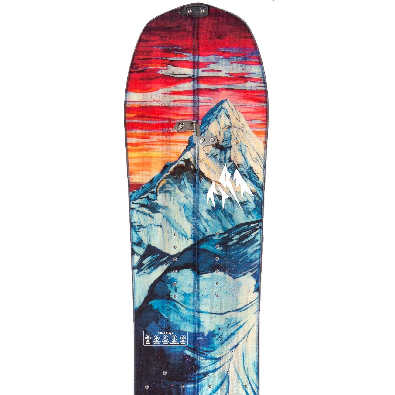Jones Snowboard Frontier Split
