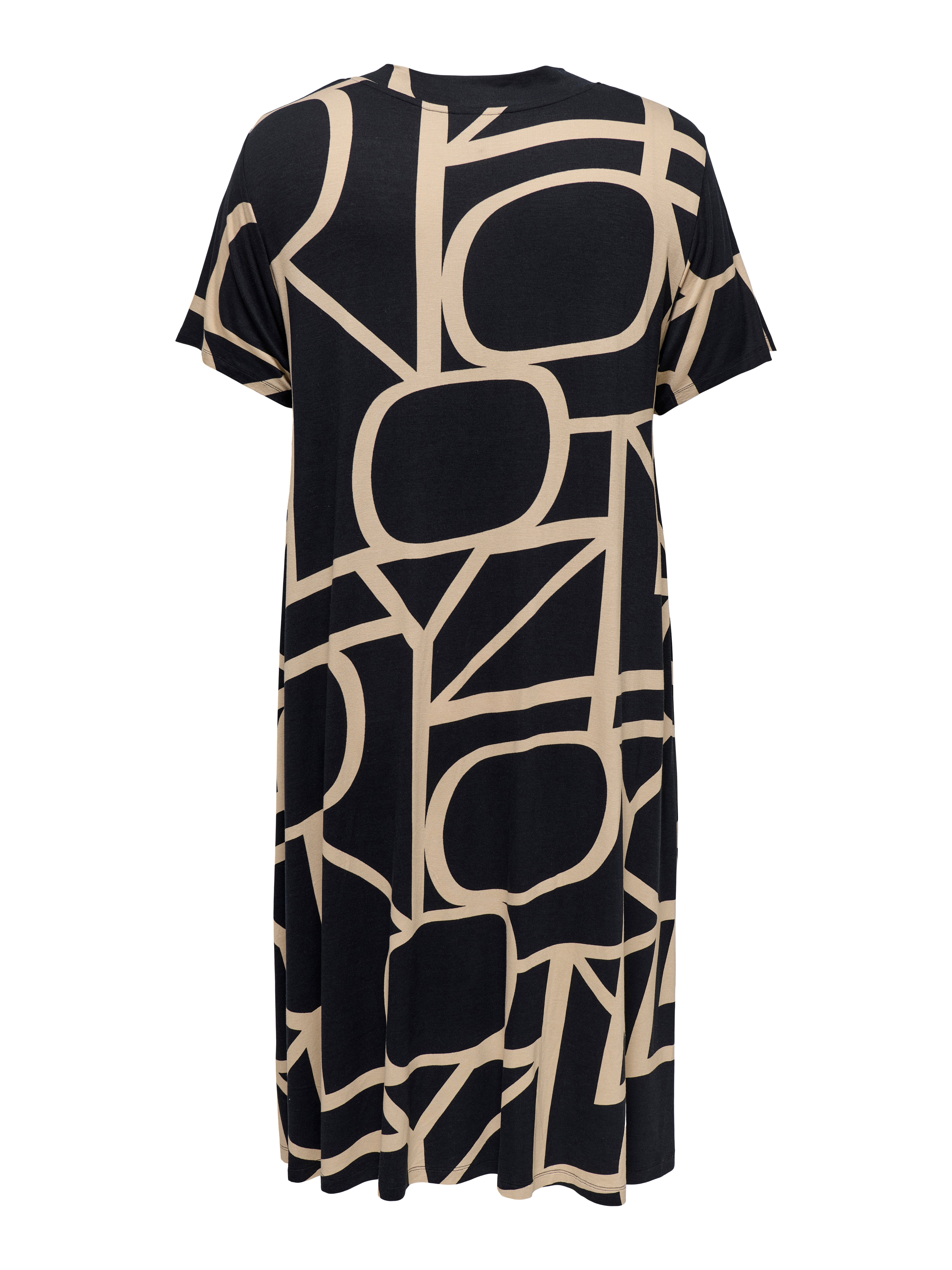 ONLY CARMAKOMA Kleid & Schal günstig online kaufen