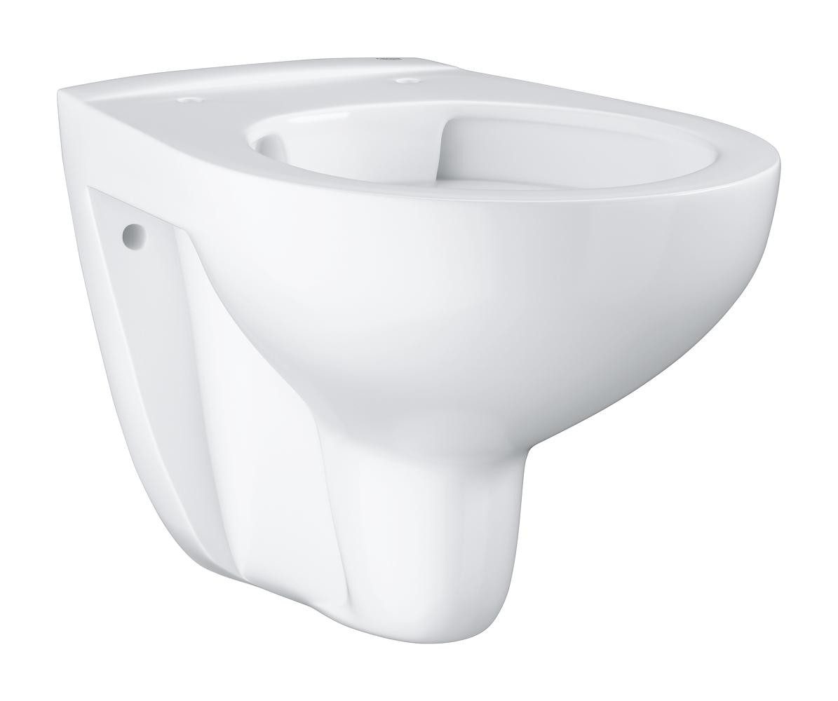 Tiefspül-WC wandhängend spülrandlos 39427000