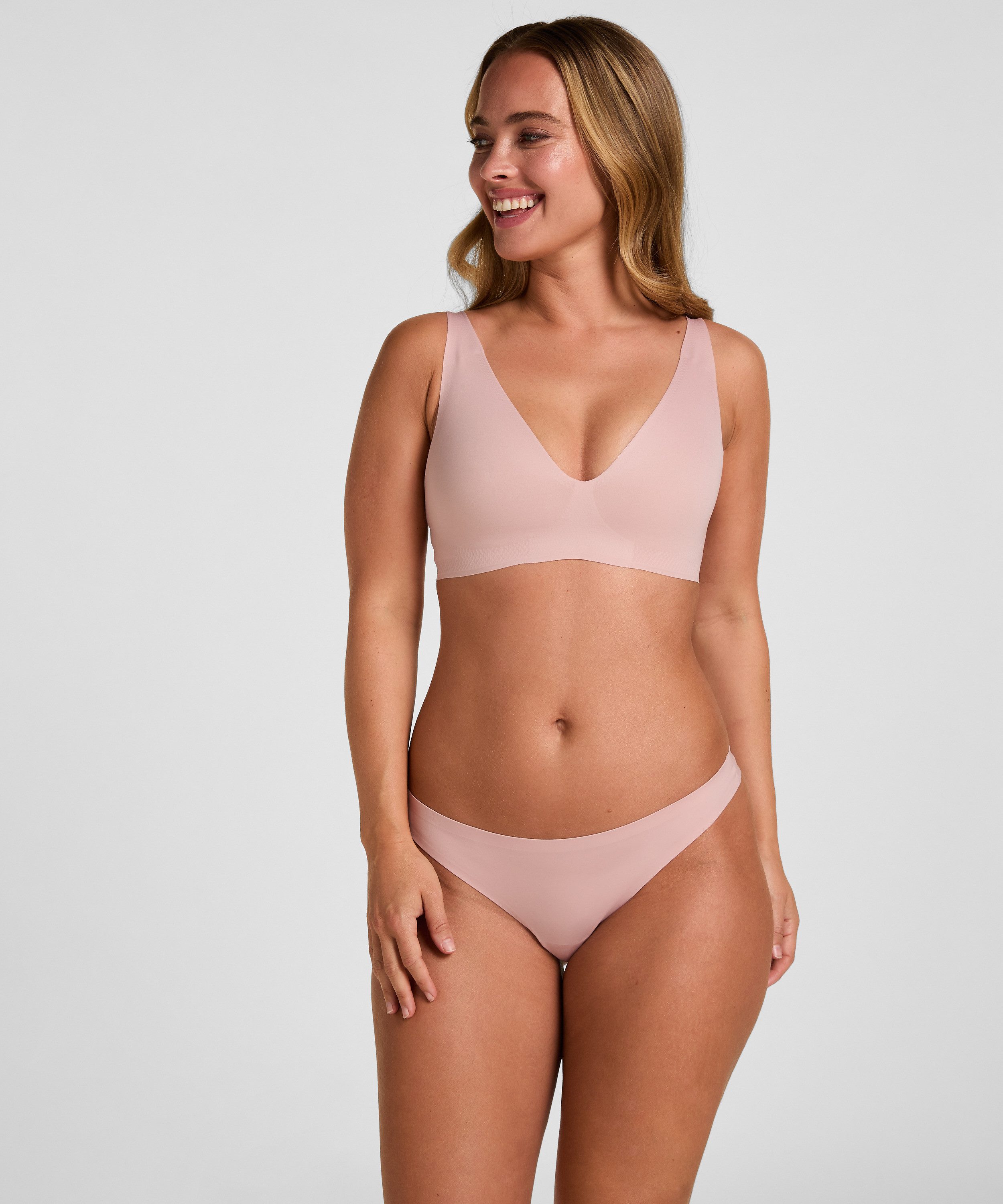 Hunkemöller String Thong Super Comfort
