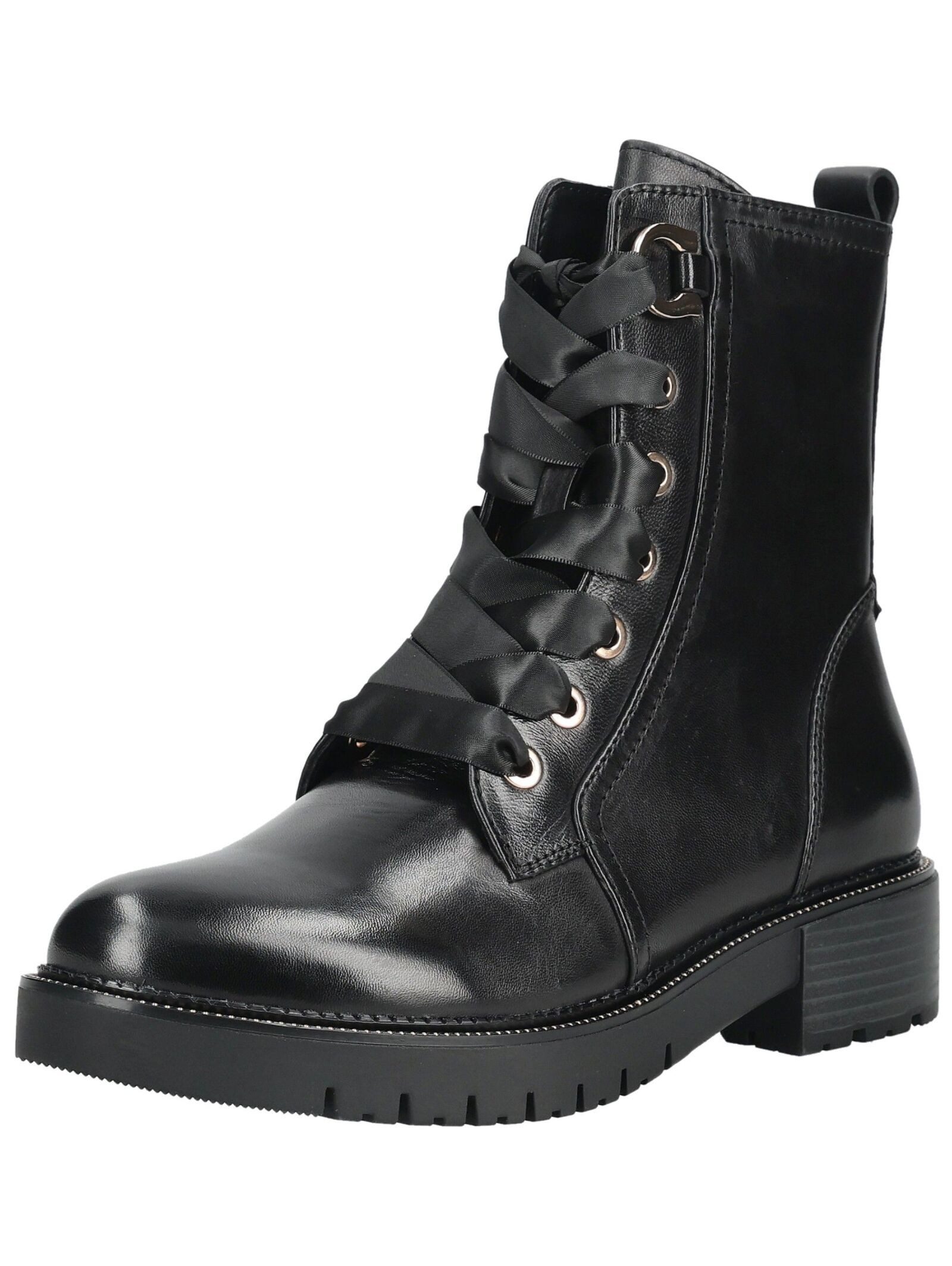 Regarde Le Ciel Regarde Le Ciel Stiefelette Leder Schnürstiefelette