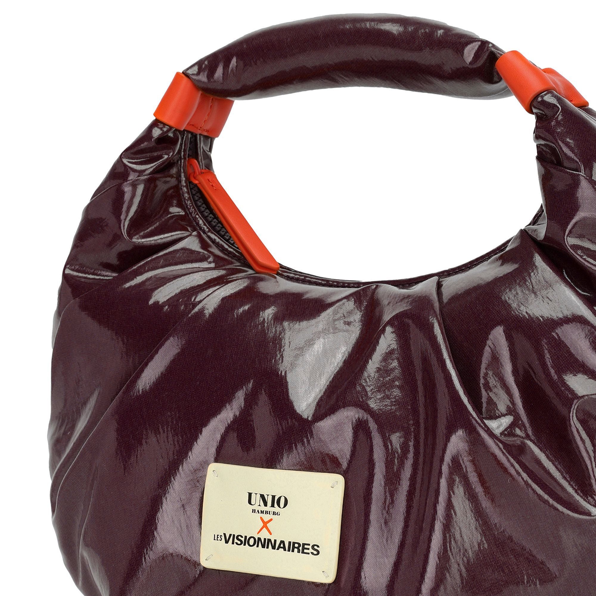 Les Visionnaires Schultertasche Unio Kitzbuehel, Polyester