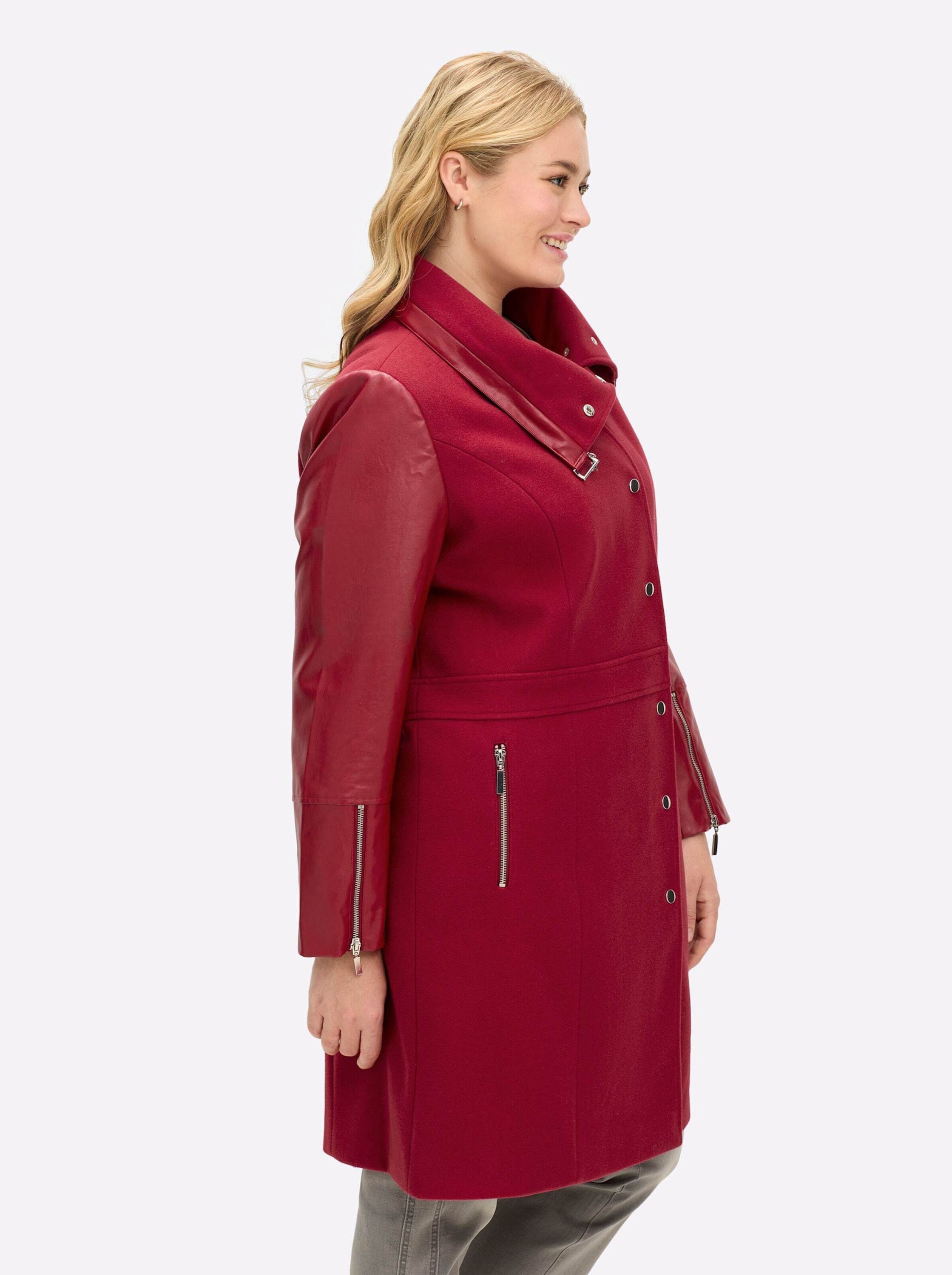 sheego by Joe Browns Allwetterjacke Outdoorjacke Langarm