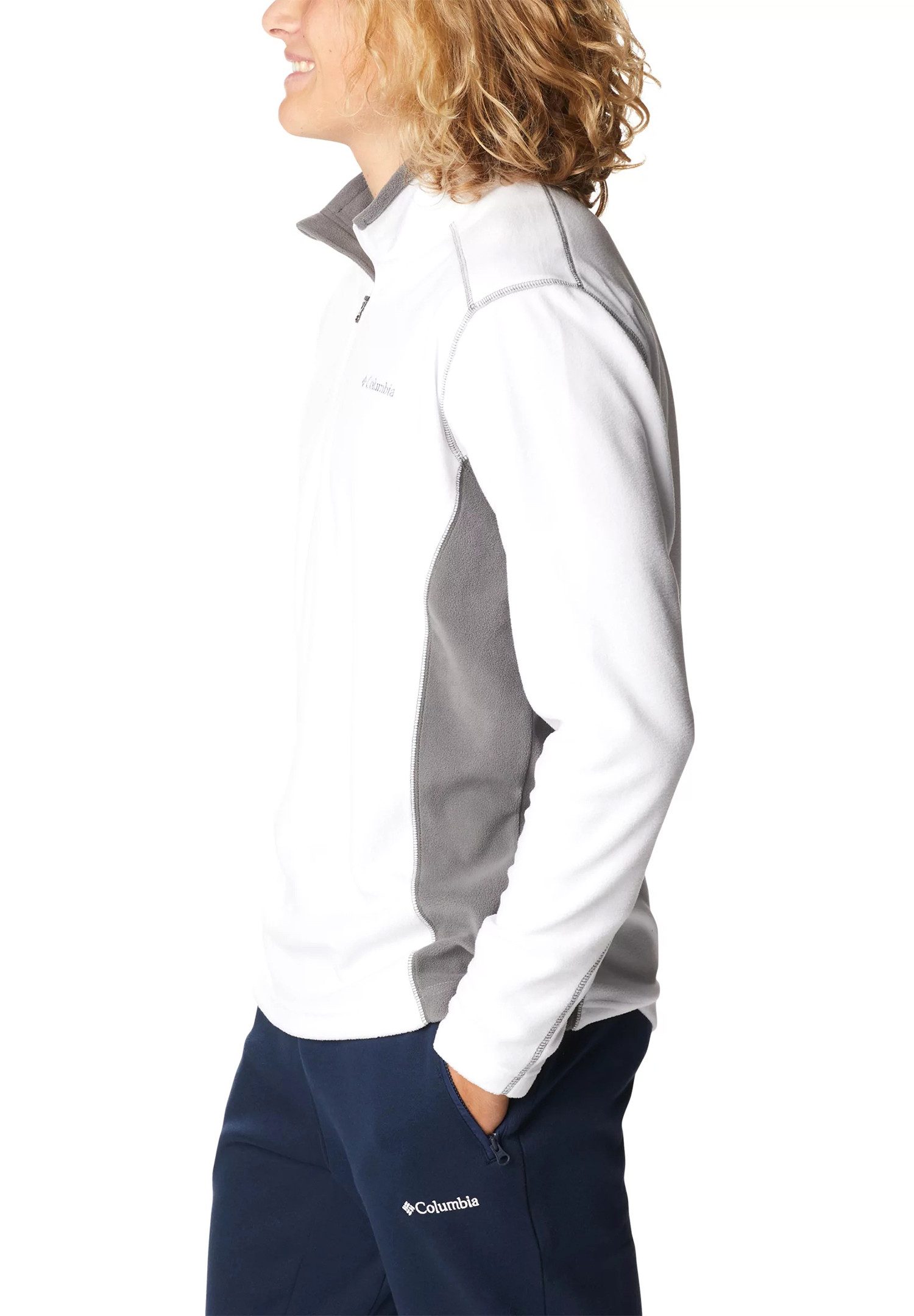 Columbia Hoodie Klamath Range II Half Zip
