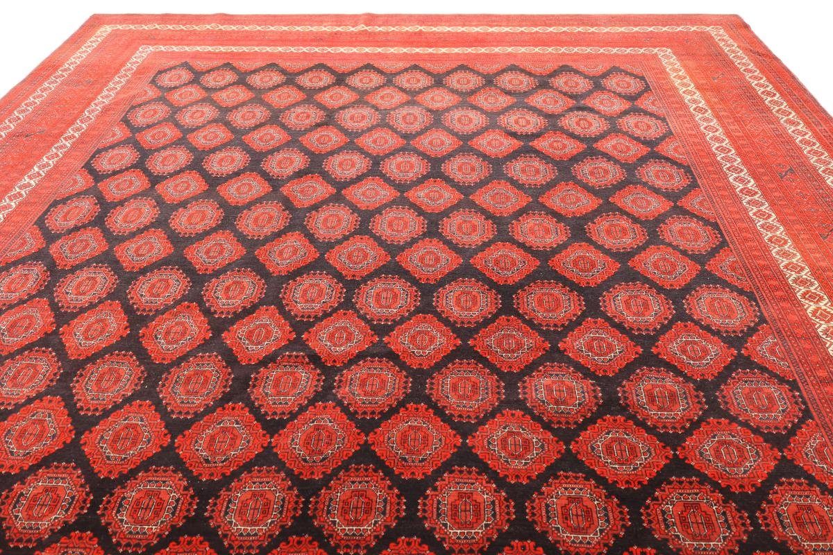Trading, Afghan Orientteppich mm Orientteppich, Handgeknüpfter rechteckig, Mauri 294x372 Nain Höhe: 6