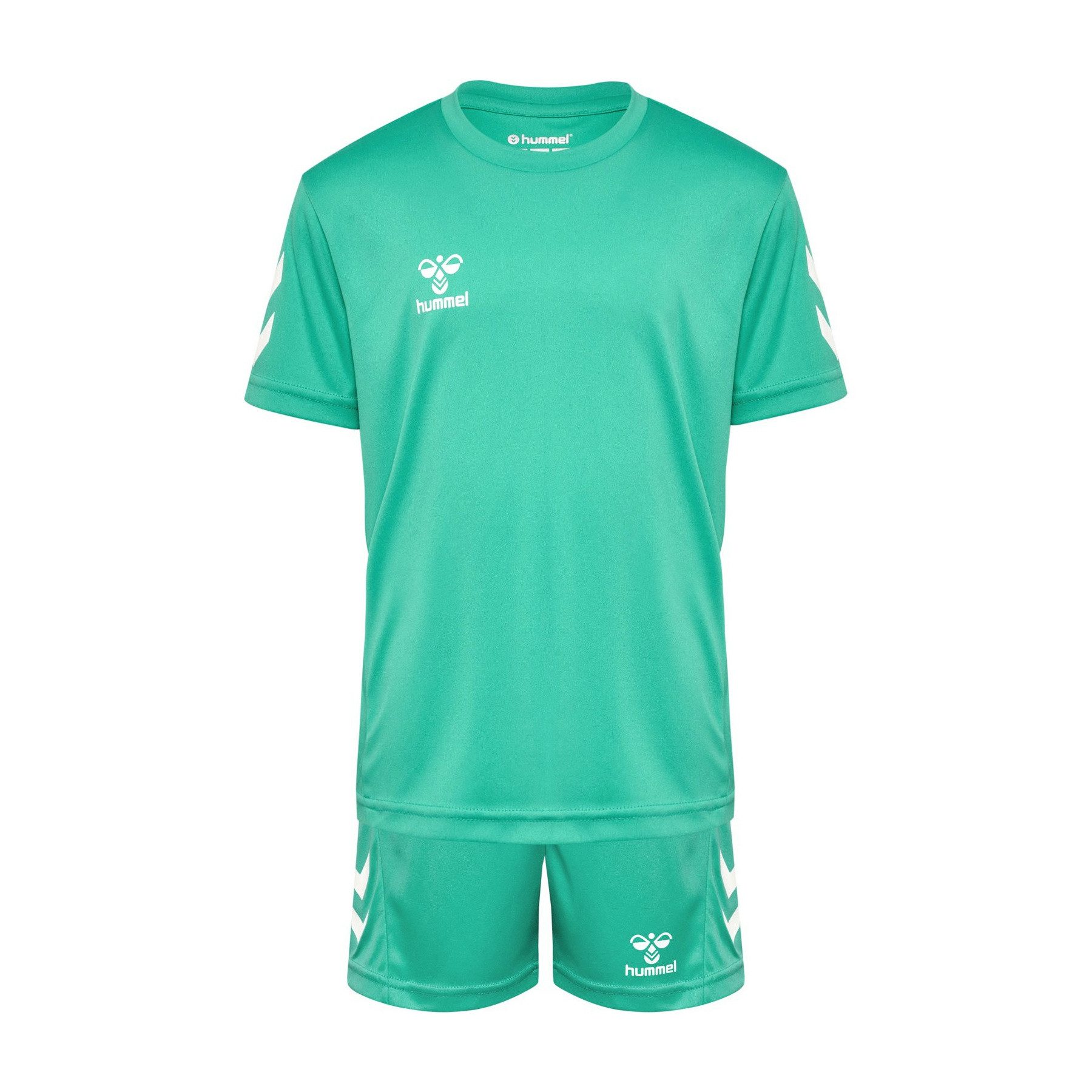 hummel Fußballtrikot Hummel Kinder Trikot Set hmlLogo Set 226152