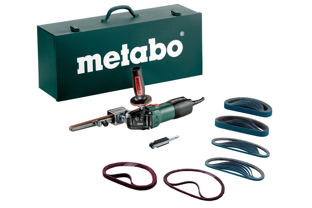 metabo Bandschleifer METABO Bandschleifer BFE 9-20 Set 950 W