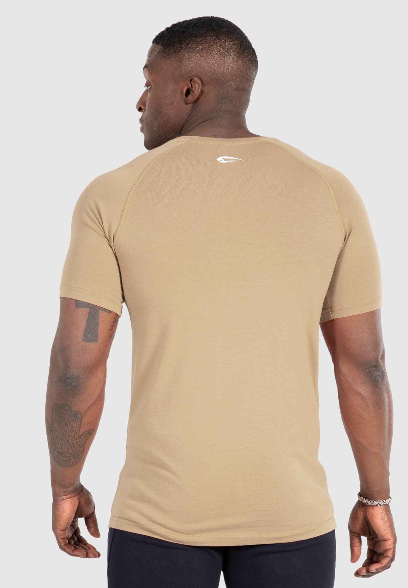 Smilodox T-Shirt Timmy, Slim Fit Fitness günstig online kaufen
