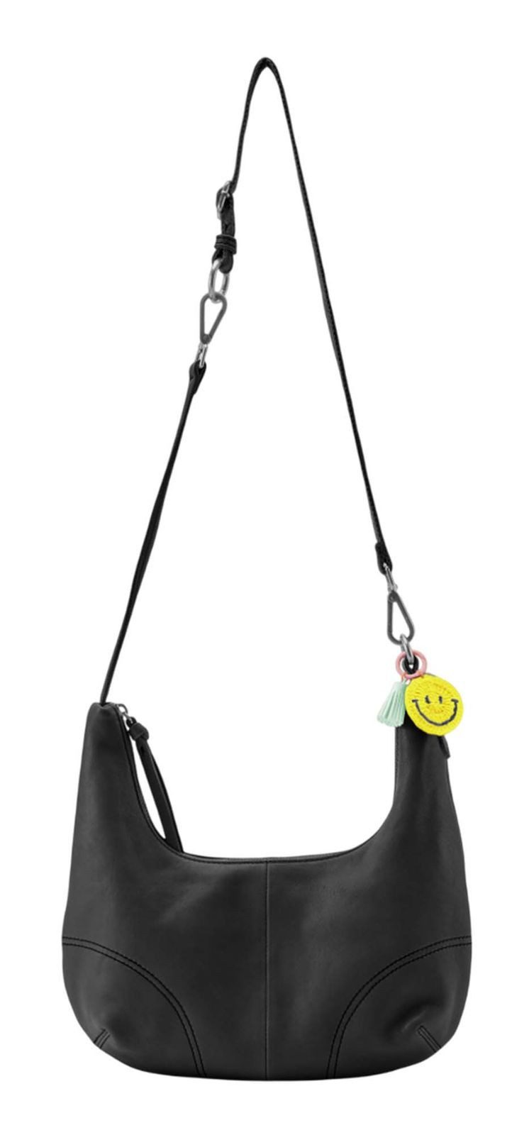 FREDsBRUDER Schultertasche Midi Hobo Bag, aus echtem Leder
