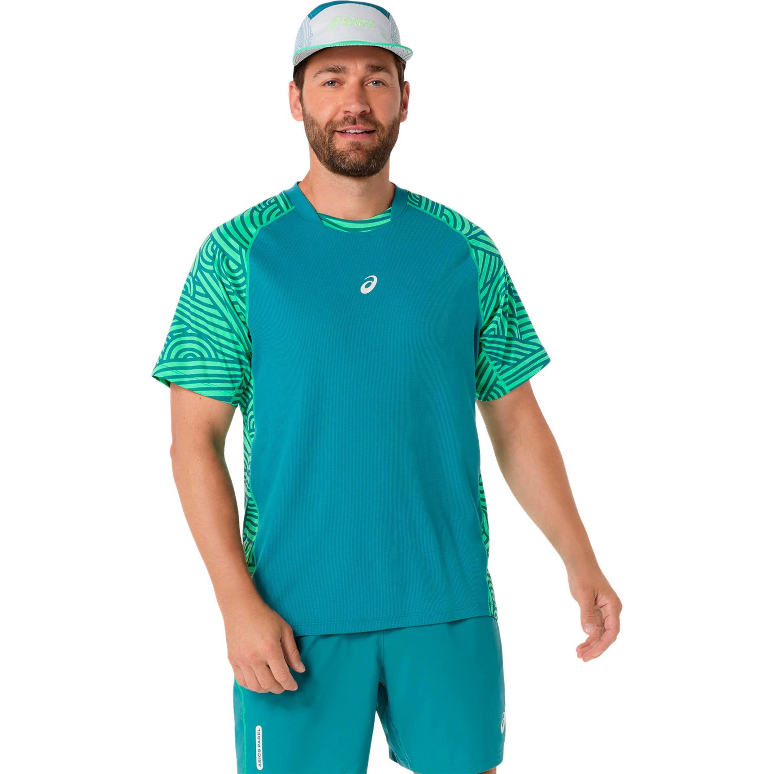 Asics T-Shirt Court