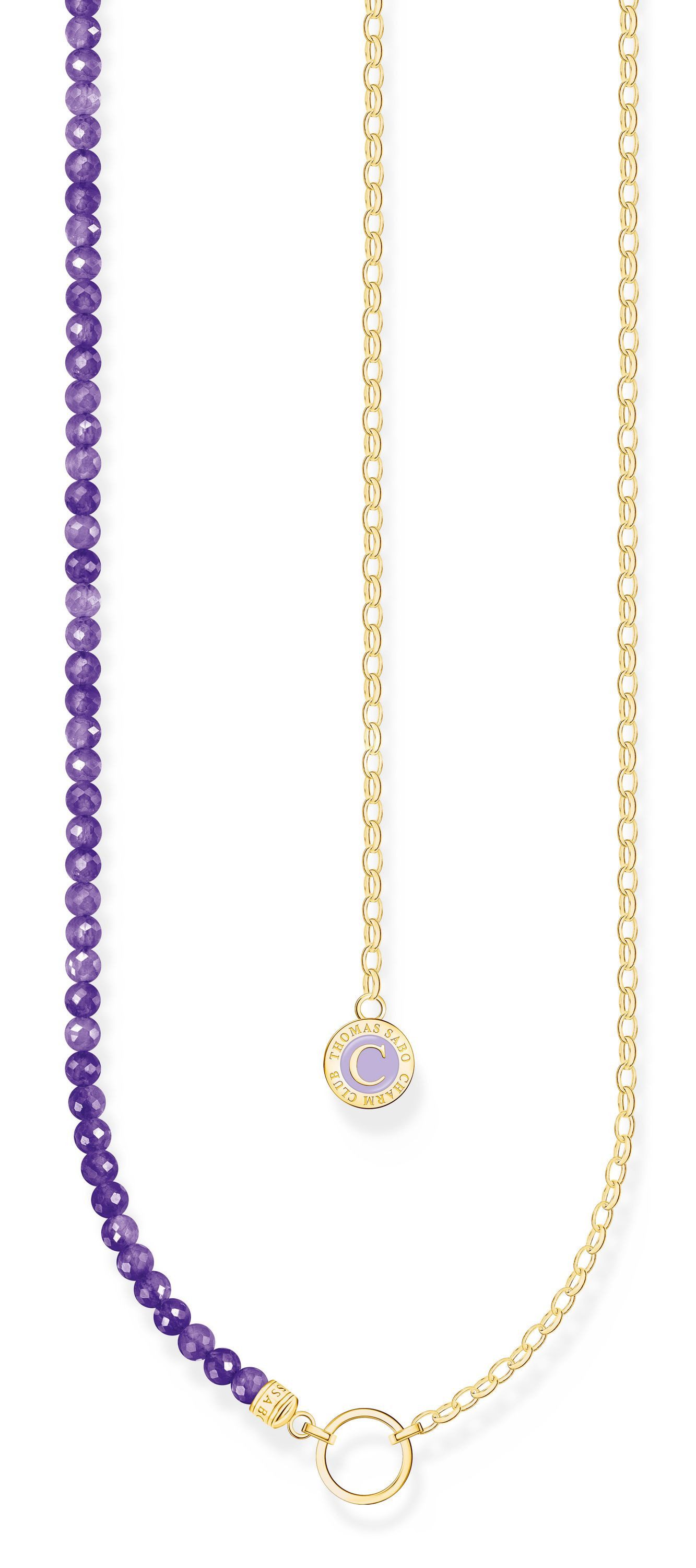 THOMAS SABO Kette mit Anhänger Thomas S...