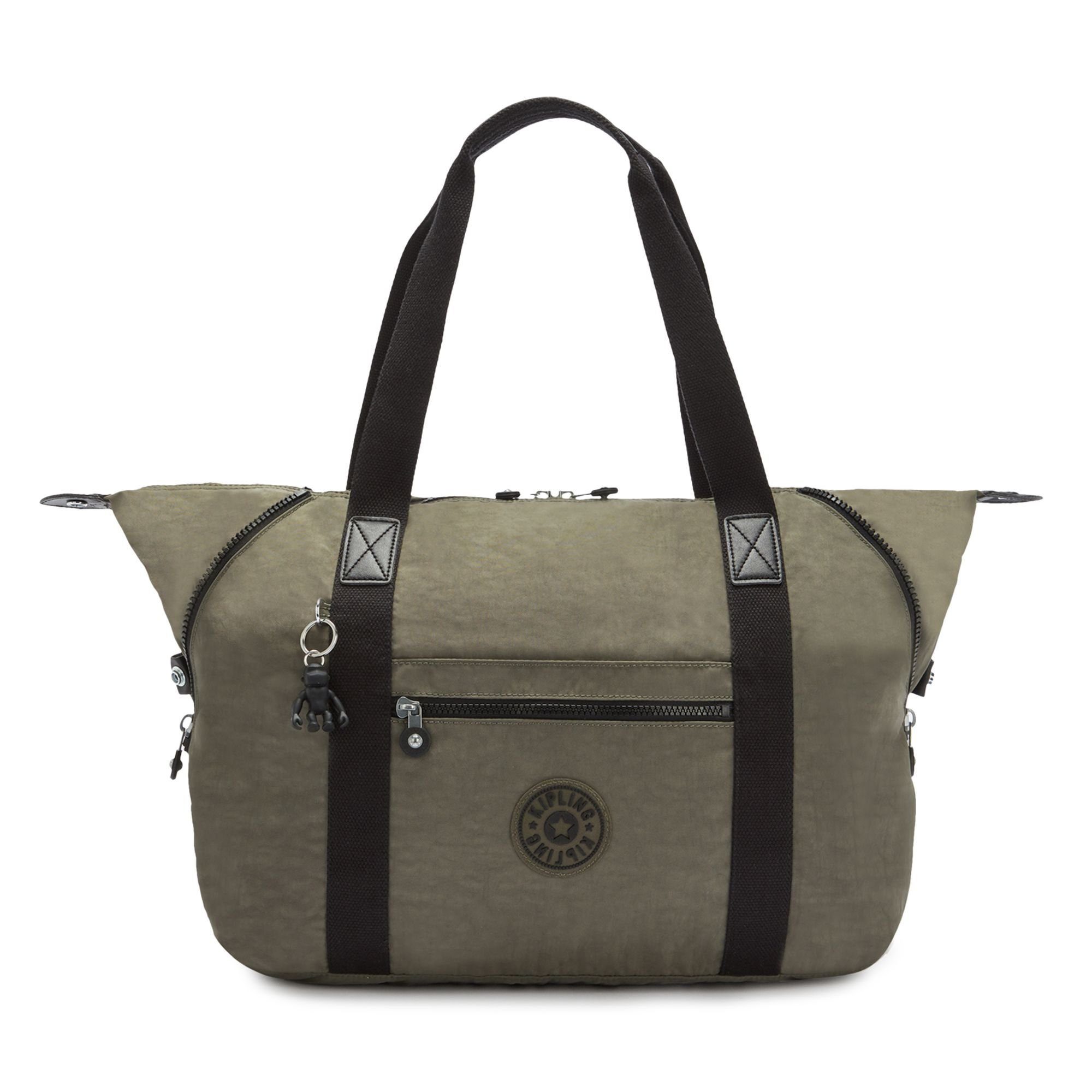 KIPLING Weekender Basic, Polyamid Green Moss