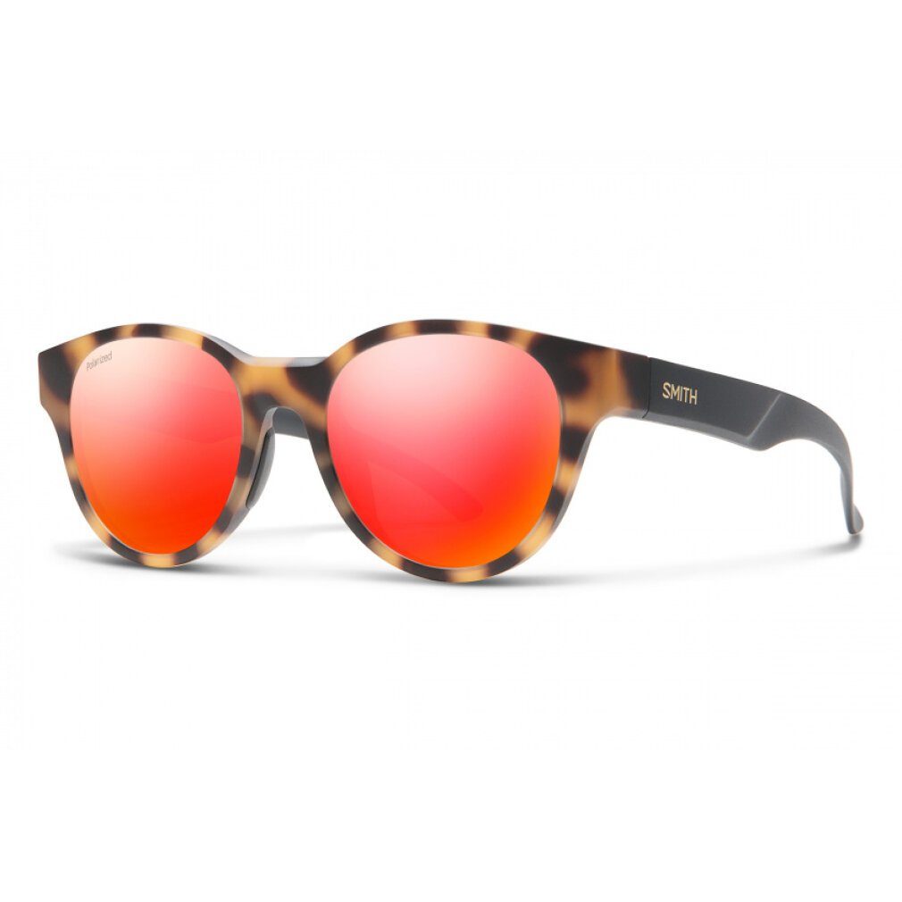 Smith Sonnenbrille schwarz matt sonnenbrille Snare havanna/ unisex rot