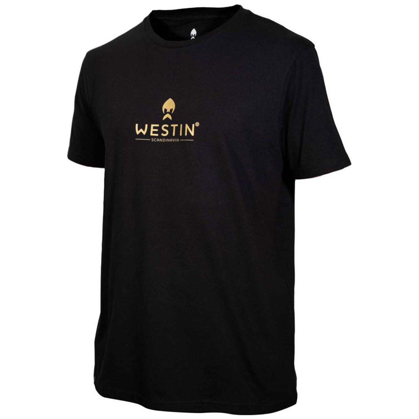 WESTIN T-Shirt Westin Style T-Shirt Black - Angelshirt