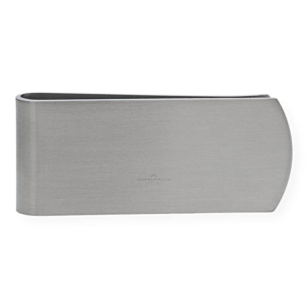 JuwelmaLux Geldscheinklammer Juwelmalux Geldscheinklammer Edelstahl JL32-09-0049