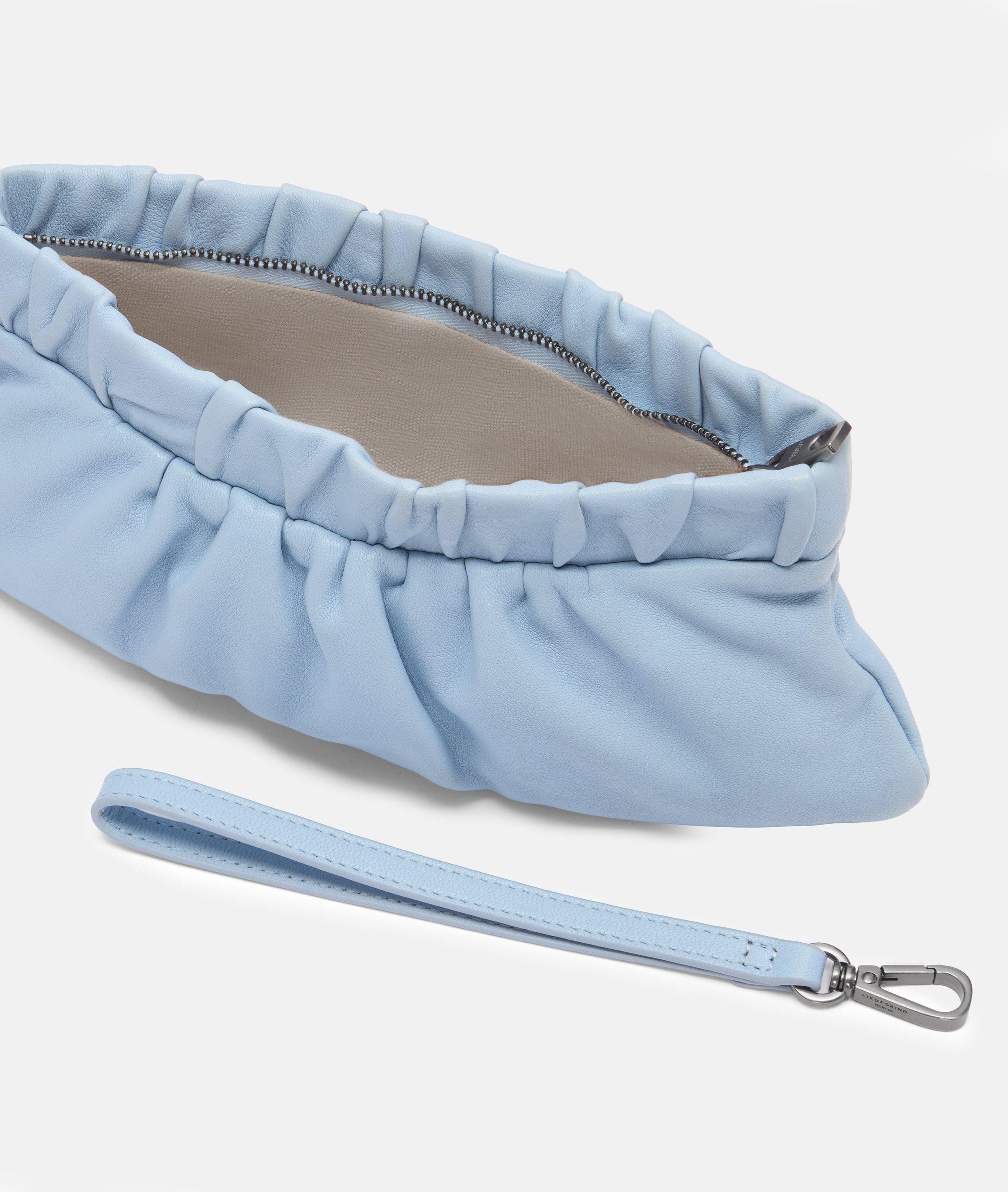 Liebeskind Berlin Clutch Clutch S, Handliche Clutch aus Leder