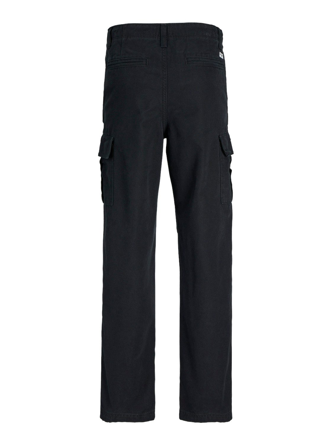 Jack & Jones Junior Cargohose JPSTKANE praktisch, pflegeleicht, lässig unifarben, modisch, relaxed fit, Web