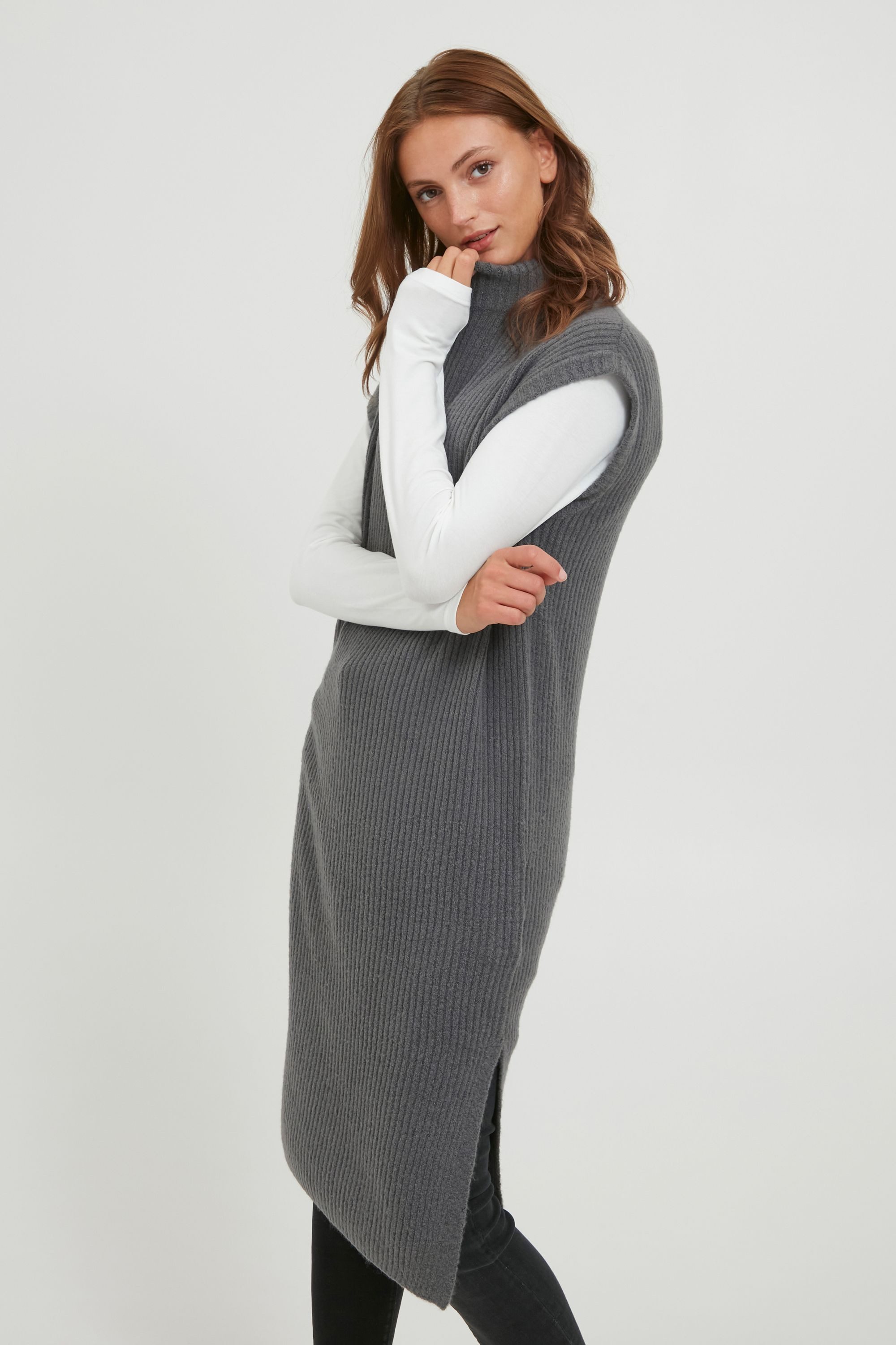 b.young Strickkleid Strickkleid günstig online kaufen