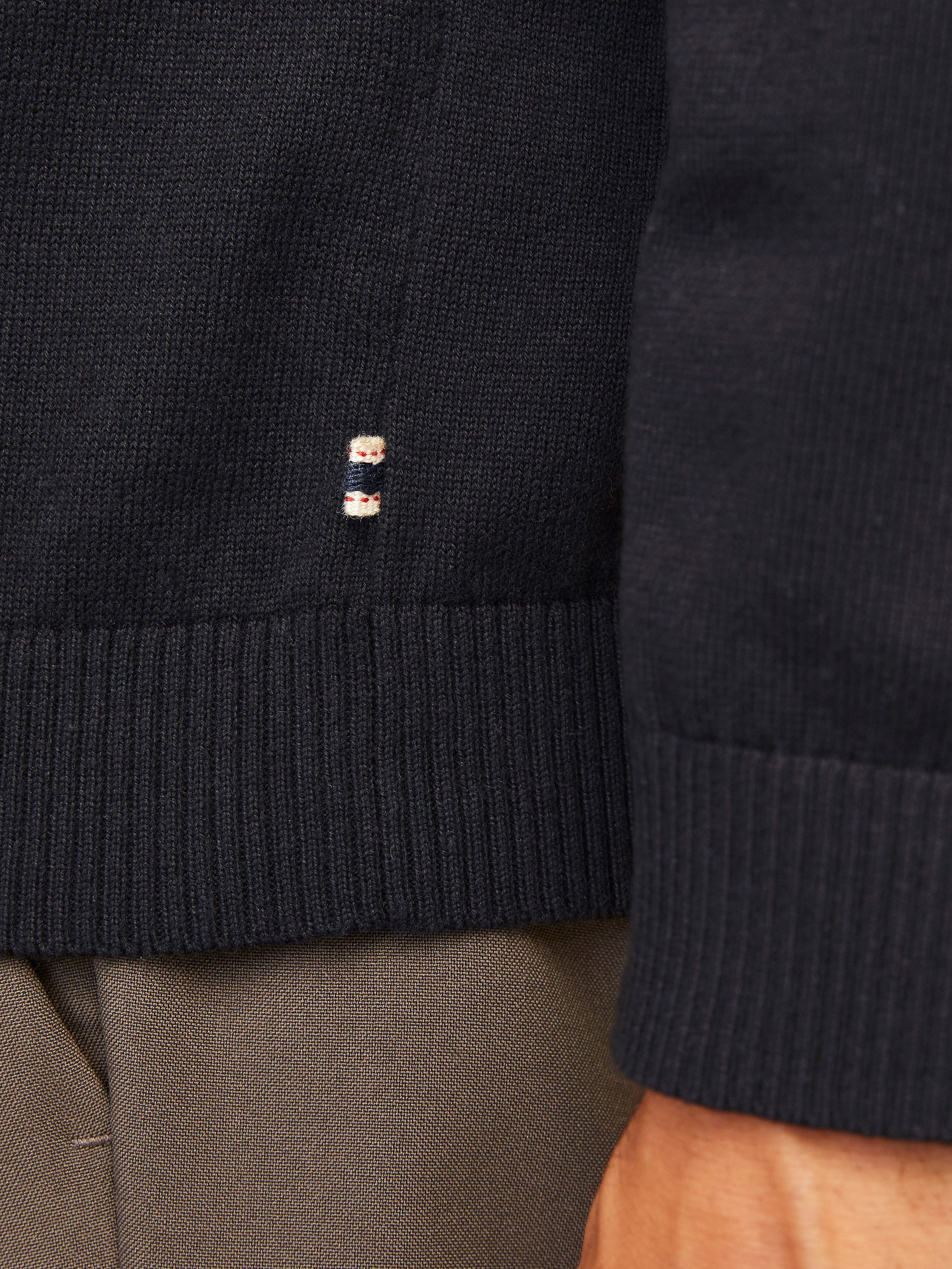 Jack & Jones Rollkragenpullover JJEBASIC mit hohem Tragekomfort Baumwolle, regular fit