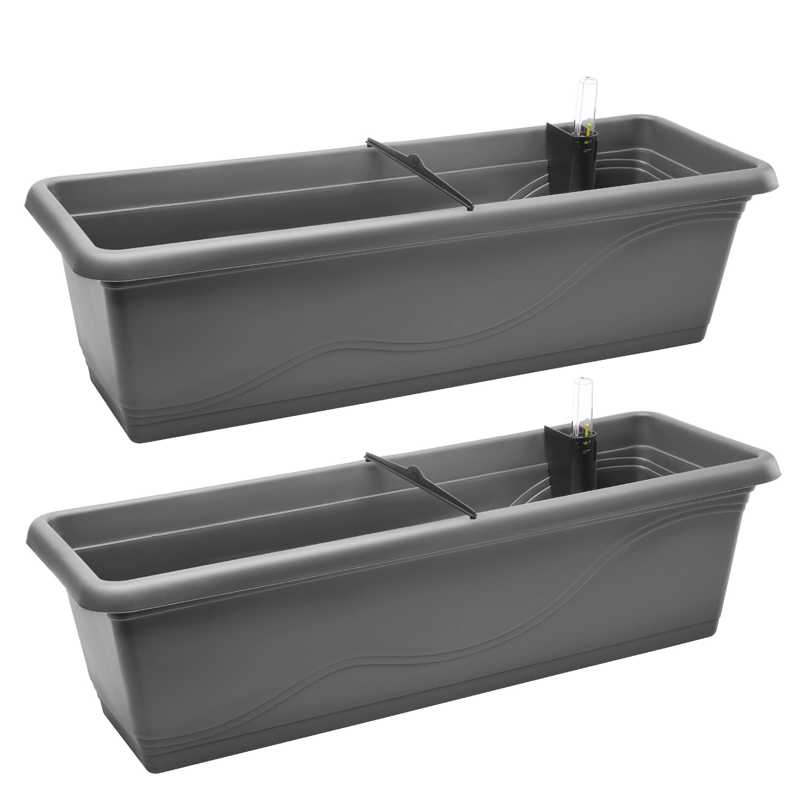 Garronda Blumentopf Blumenkasten Balkon Pflanzentopf mit günstig online kaufen
