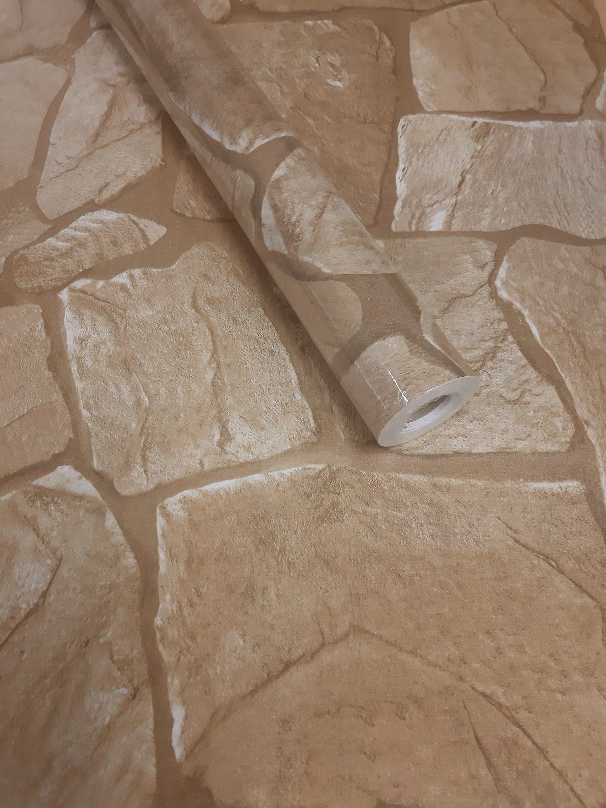 Visario 3D-Tapete 10m x 45 selbstklebend günstig online kaufen