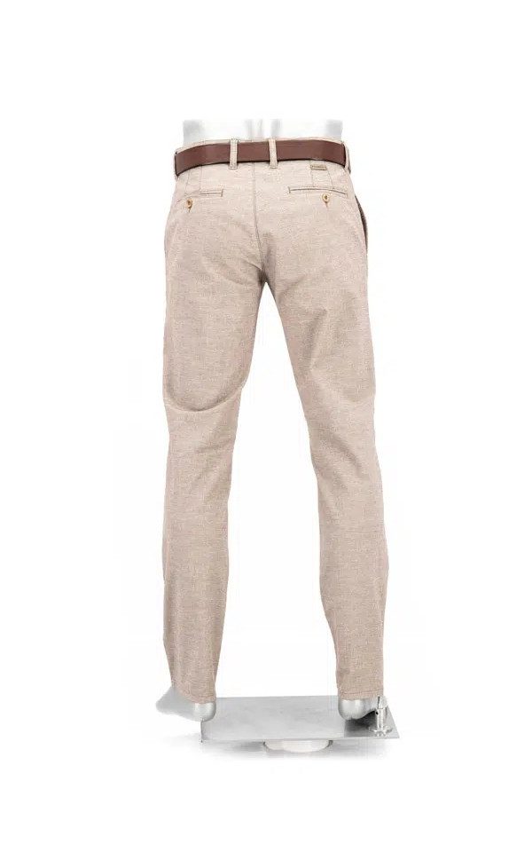 Alberto Stoffhose LOU-J - Retro