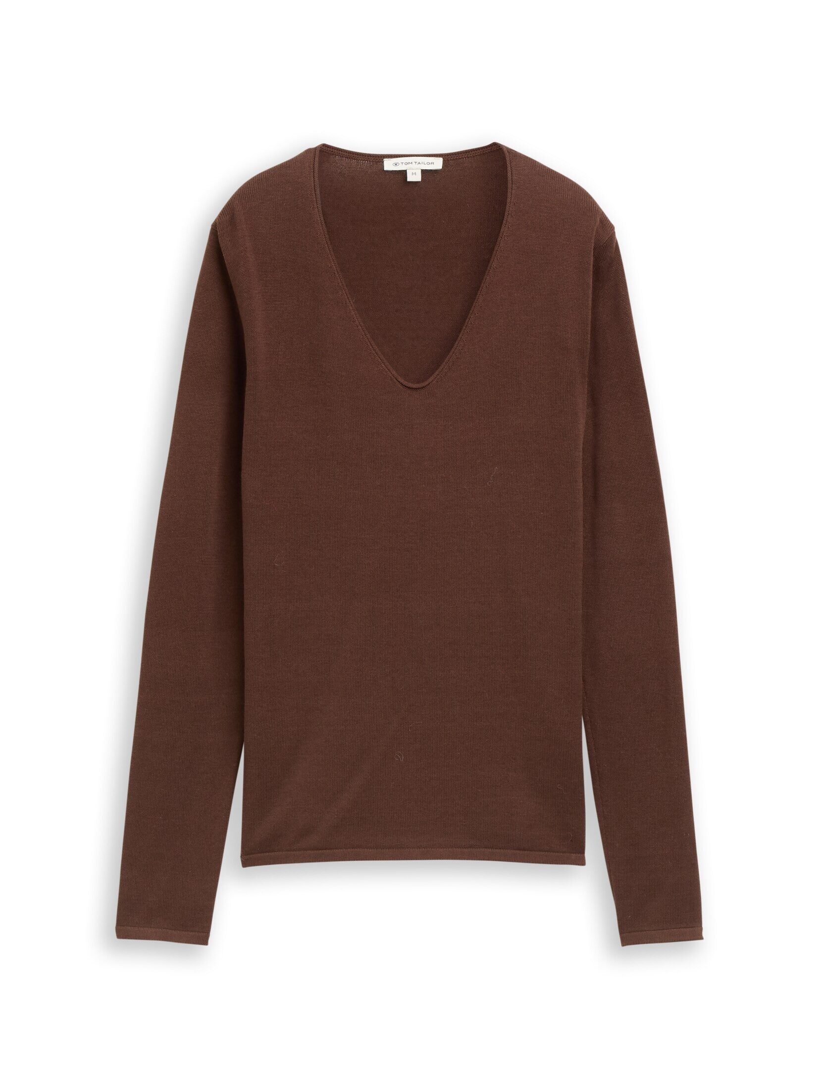 TOM TAILOR Strickpullover Pullover & Strickjacken günstig online kaufen