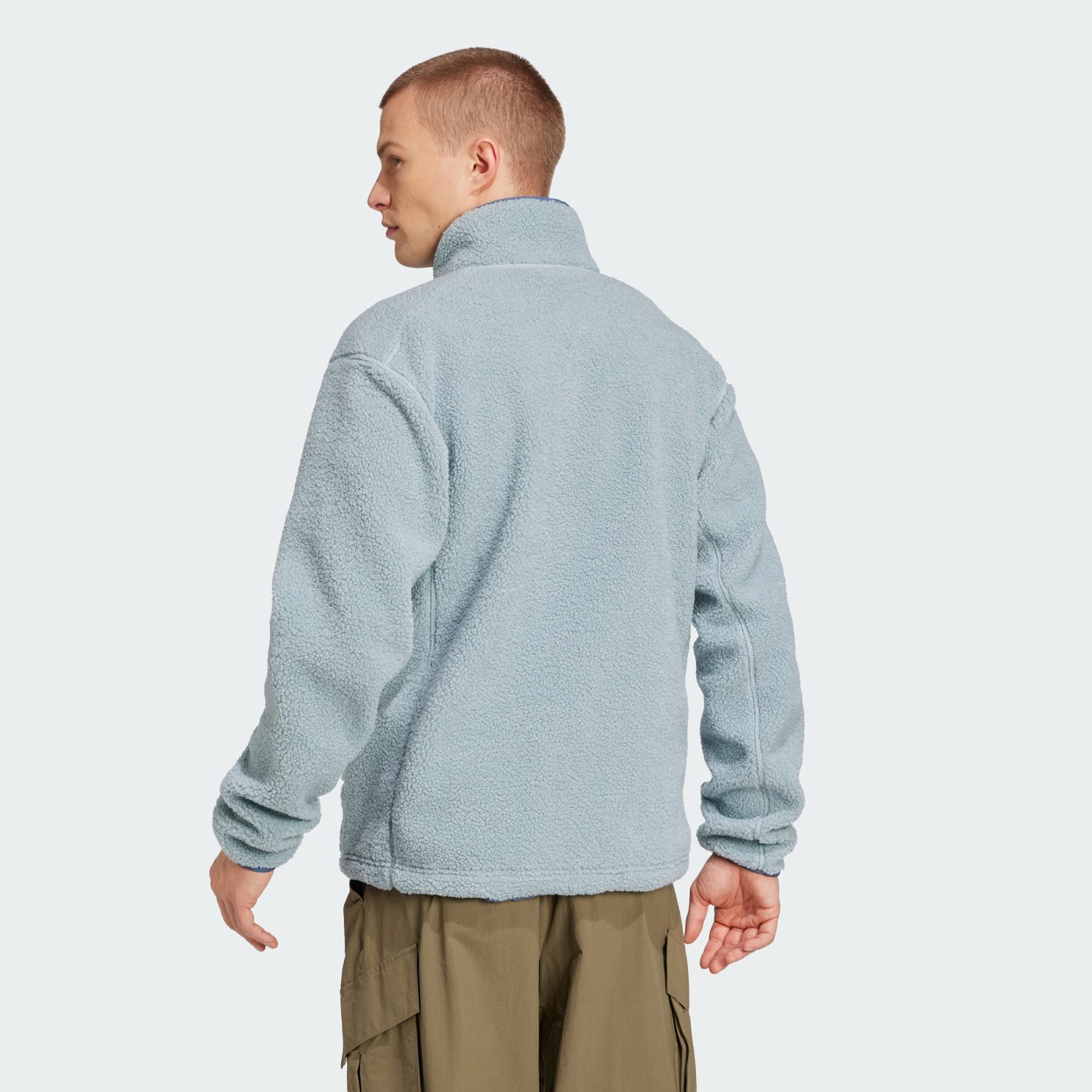 adidas TERREX Fleecejacke TERREX XPLORIC HIGH günstig online kaufen