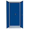 Korpus: RAL 5010 Enzianblau/ Türen: RAL 5010 Enzianblau | Blau