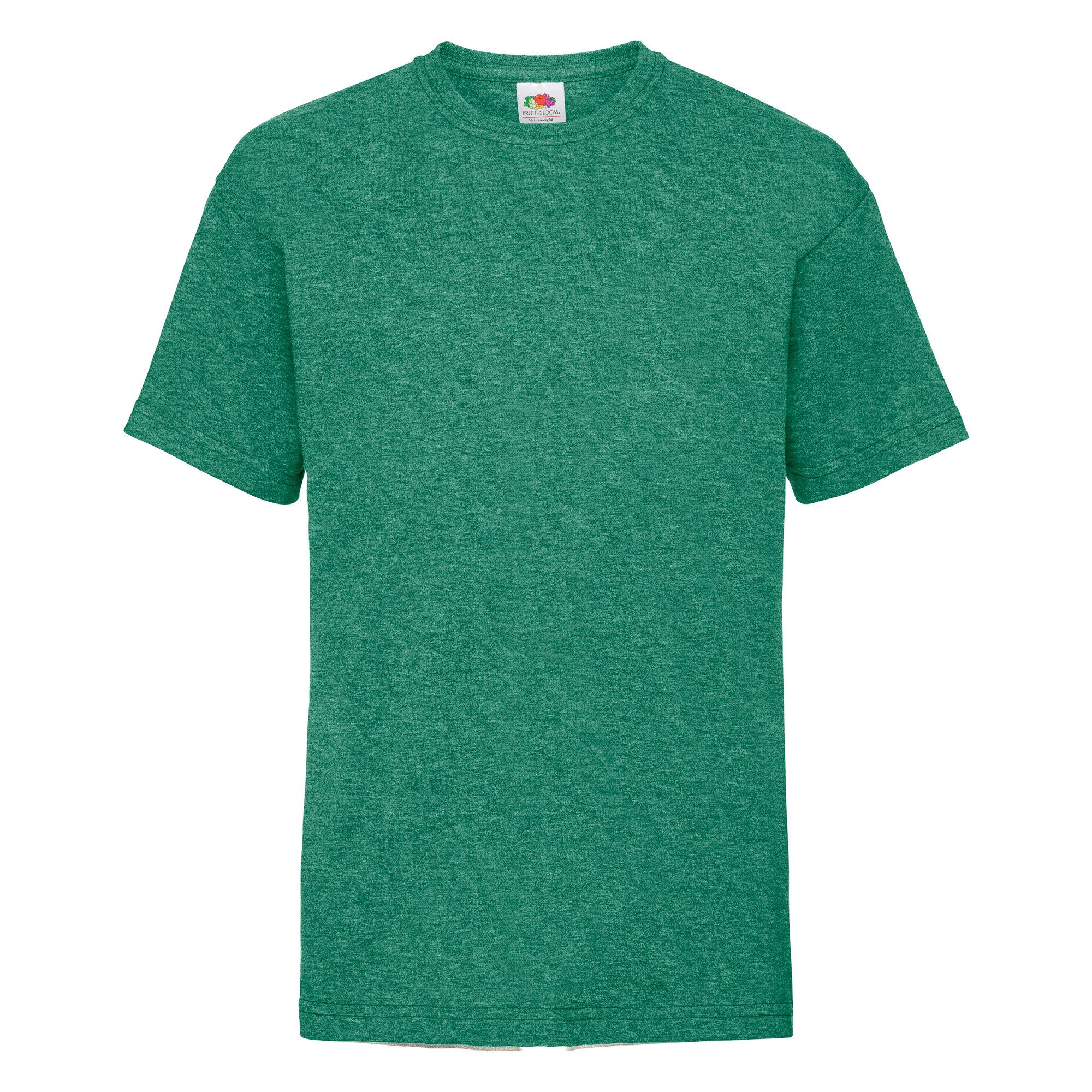 Fruit of the Loom Rundhalsshirt Fruit of the Loom Valueweight T Kids