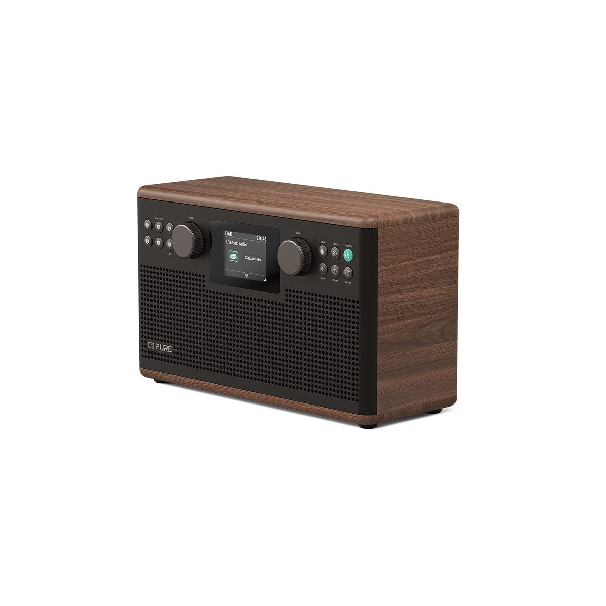Pure Classic H6 Digitalradio (DAB)