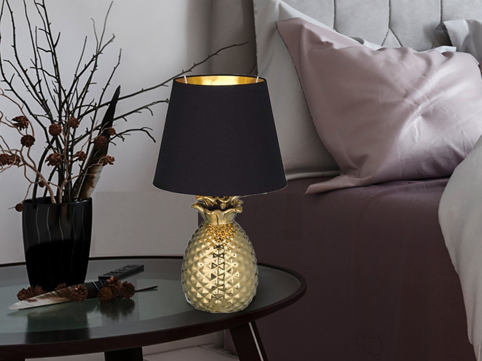 Reality Leuchten LED Tischleuchte, LED wechselbar, günstig online kaufen