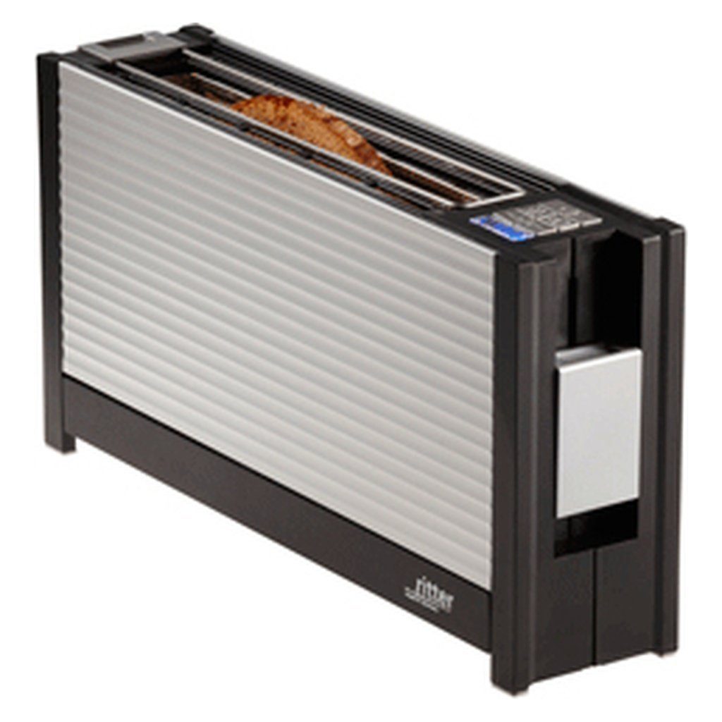 Toaster Volcano 3 2 Scheibe(n) 950 W Aluminium