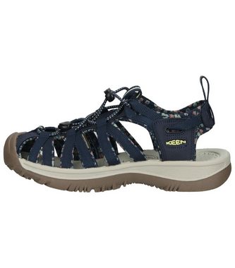 Keen Wanderschuhe Lederimitat/Textil Trekkingsandale