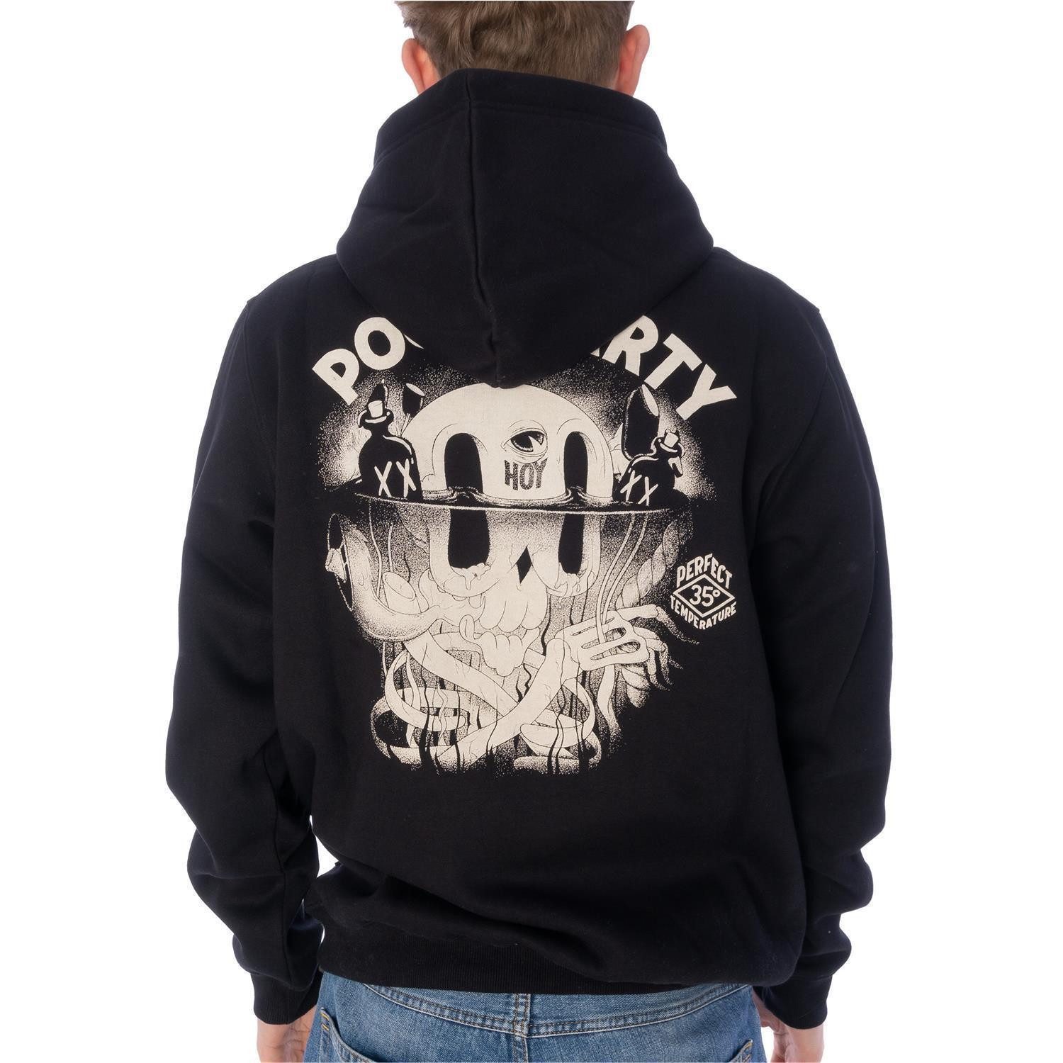 The Dudes Hoodie Hoodie The Dudes Pool Party (1-tlg)